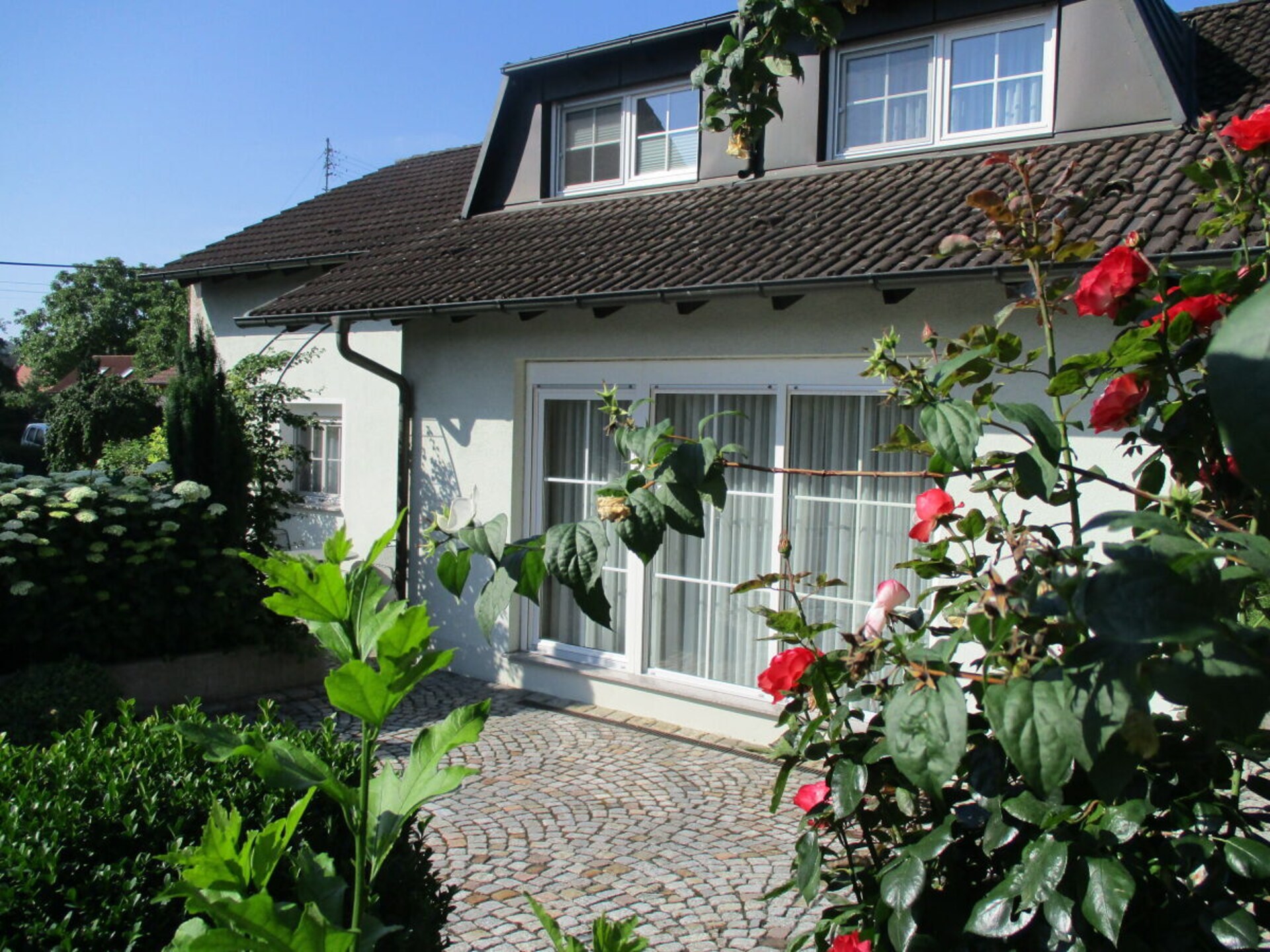 Landhaus Marga 'Rosenstock': 5-sterren appartement in Opper-Franken - foto 2