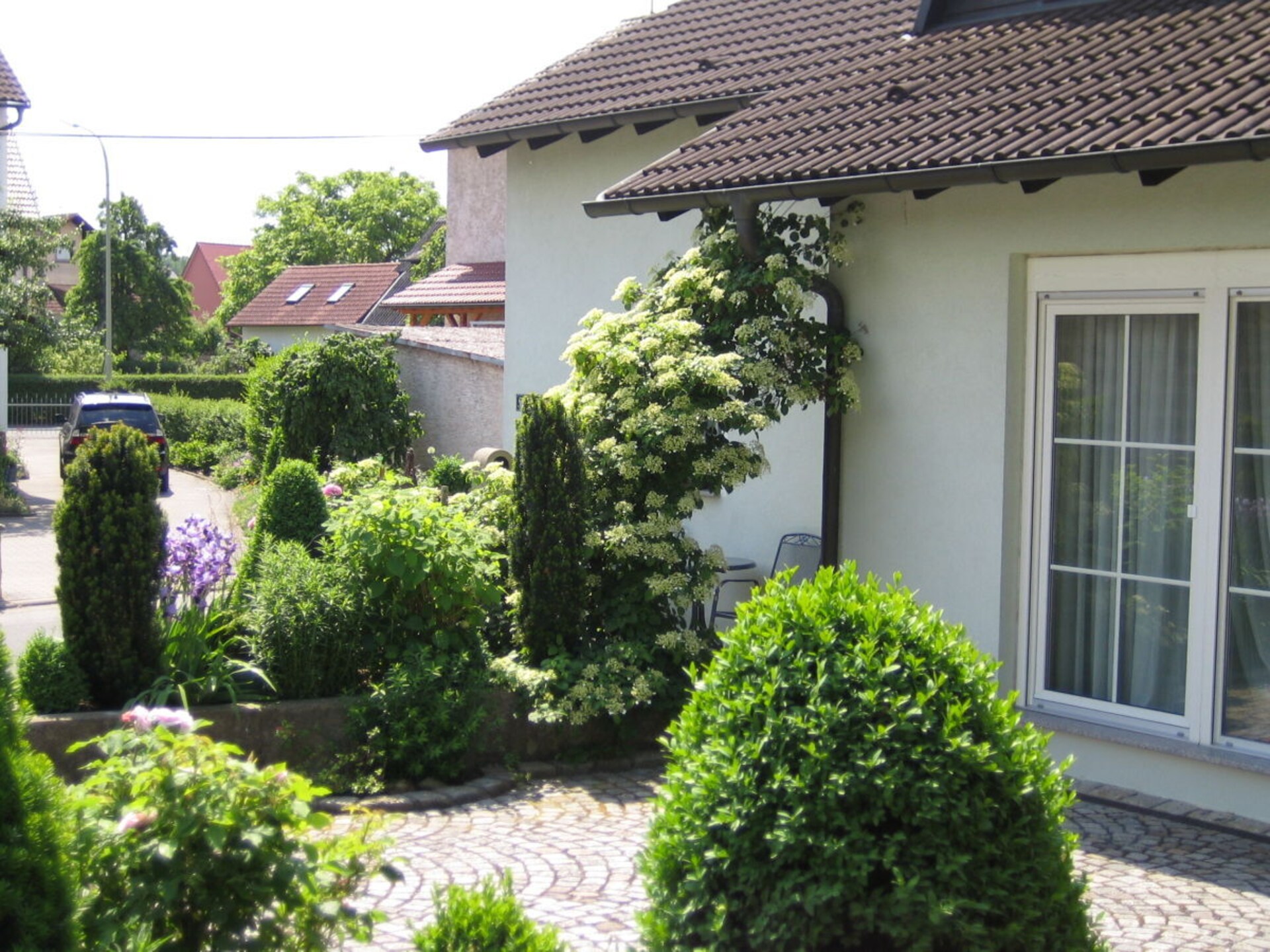 Landhaus Marga 'Rosenstock': 5-sterren appartement in Opper-Franken - foto 3