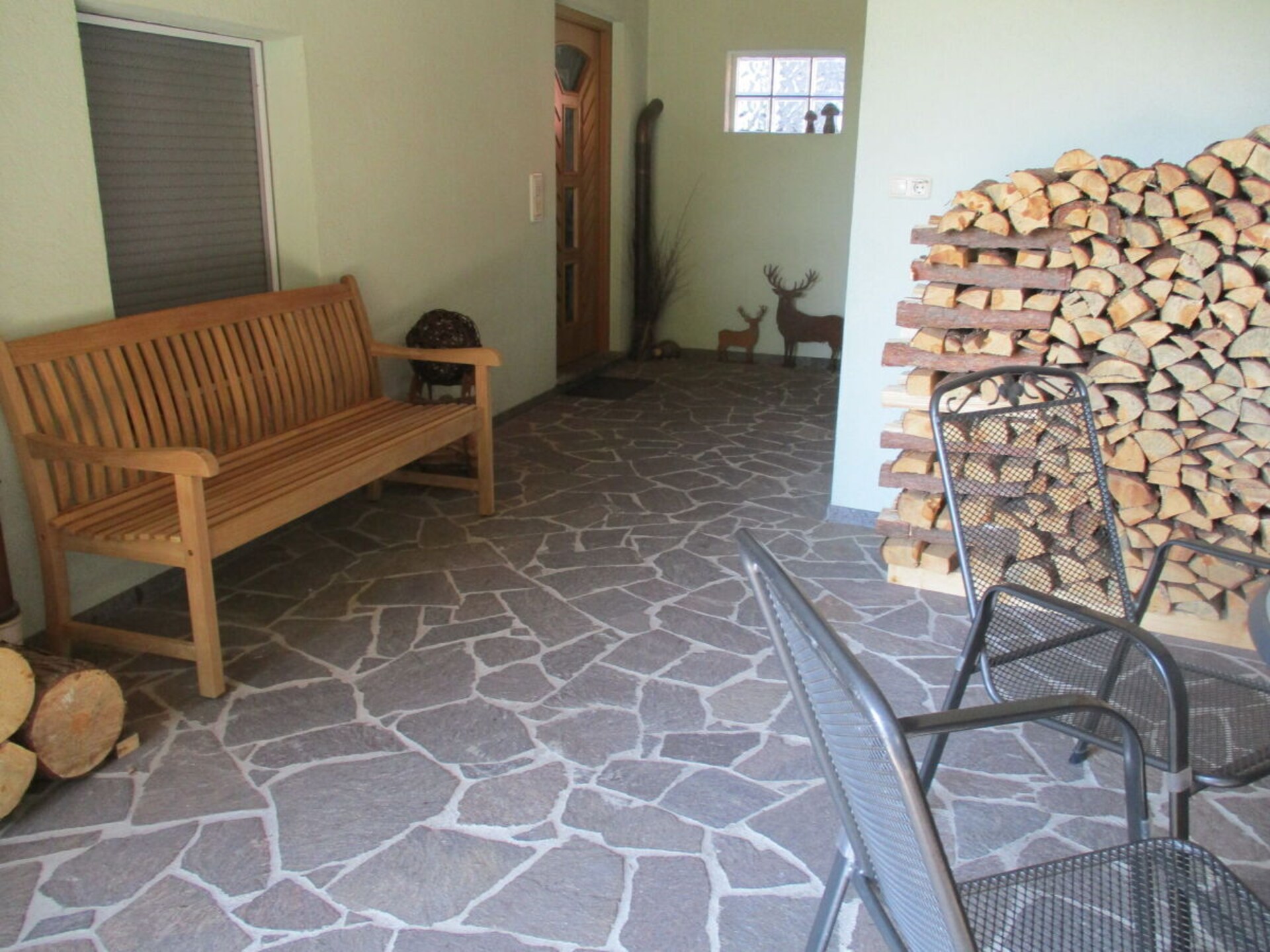 Landhaus Marga 'Rosenstock': 5-sterren appartement in Opper-Franken - foto 9