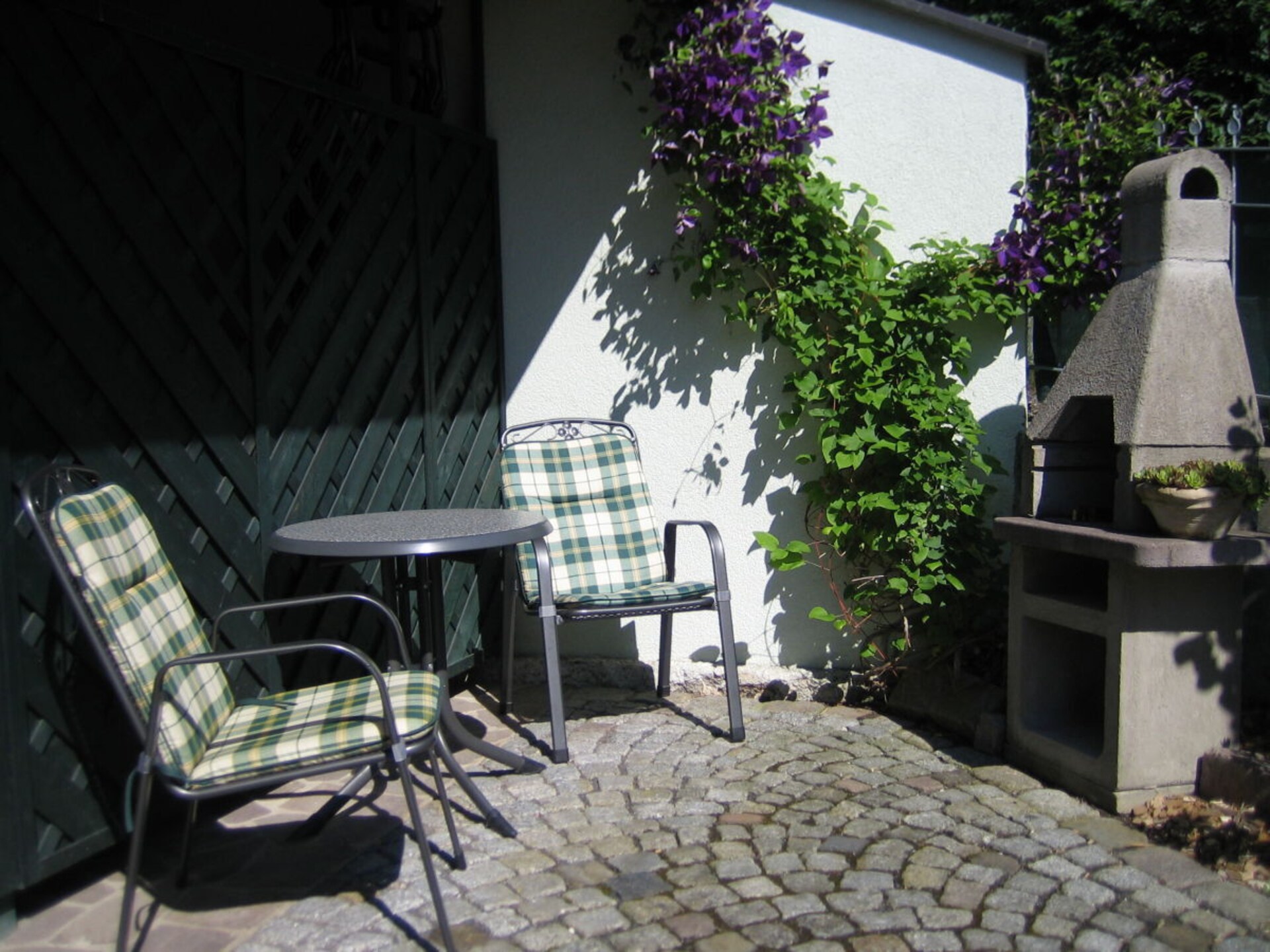 Landhaus Marga 'Rosenstock': 5-sterren appartement in Opper-Franken - foto 11