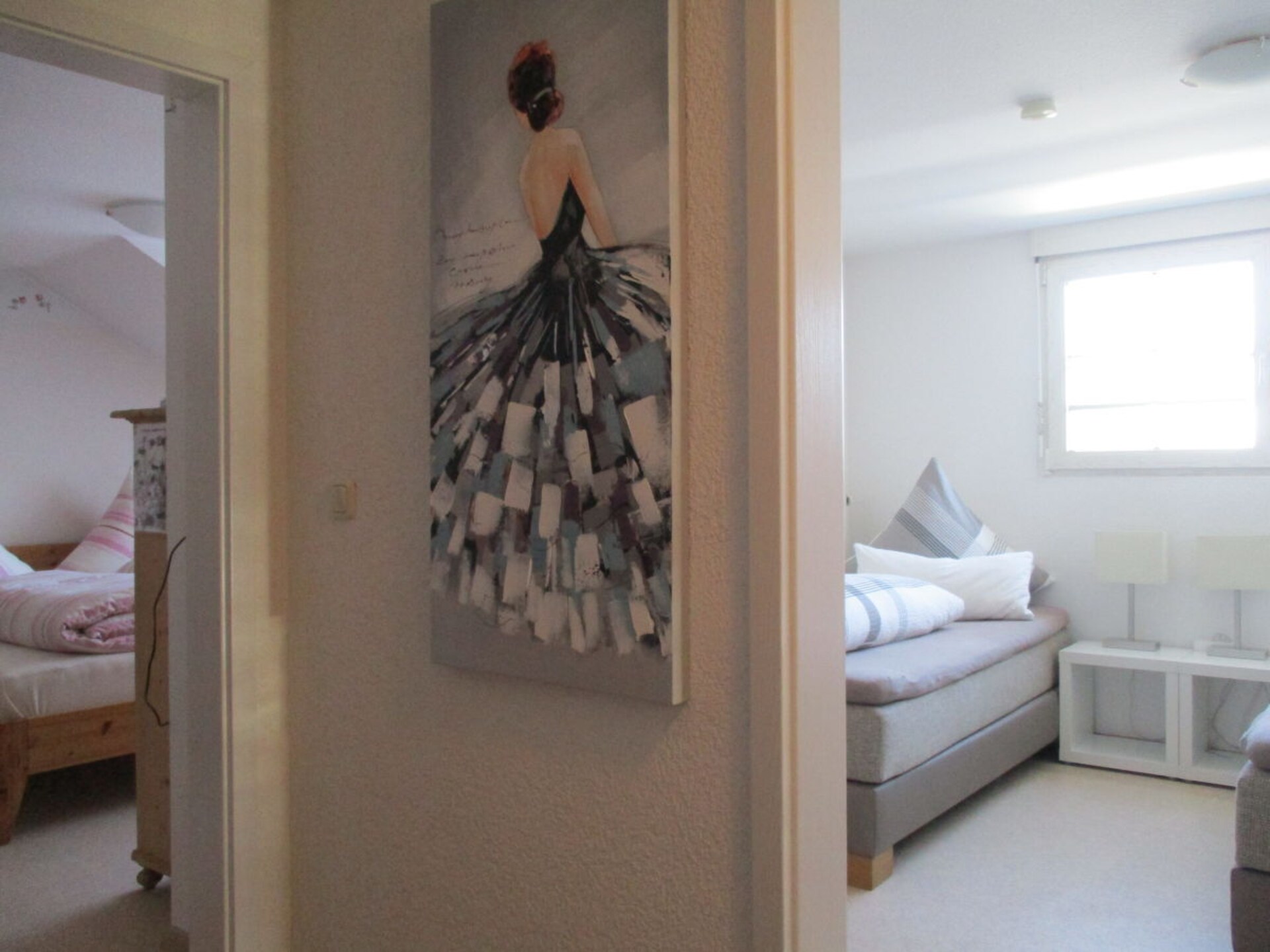 Landhaus Marga 'Rosenstock': 5-sterren appartement in Opper-Franken - foto 21