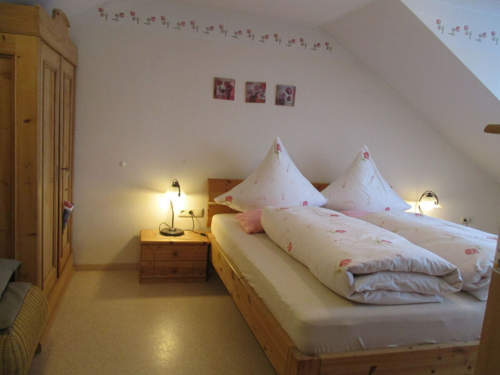 Landhaus Marga 'Rosenstock': 5-sterren appartement in Opper-Franken - foto 22