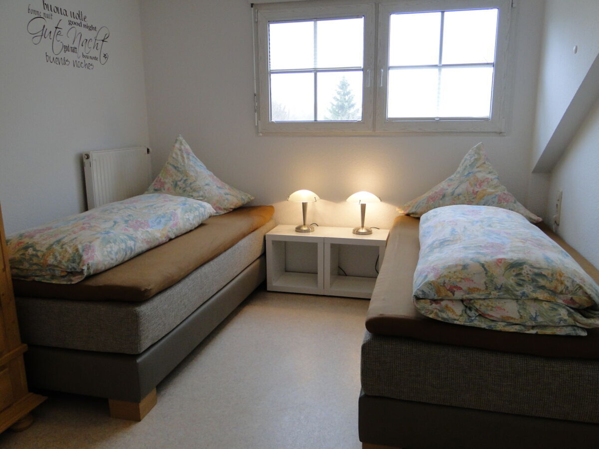 Landhaus Marga 'Rosenstock': 5-sterren appartement in Opper-Franken - foto 26