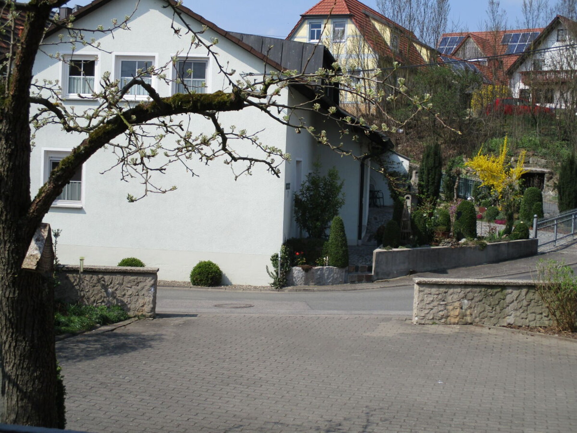 Landhaus Marga 'Rosenstock': 5-sterren appartement in Opper-Franken - foto 34
