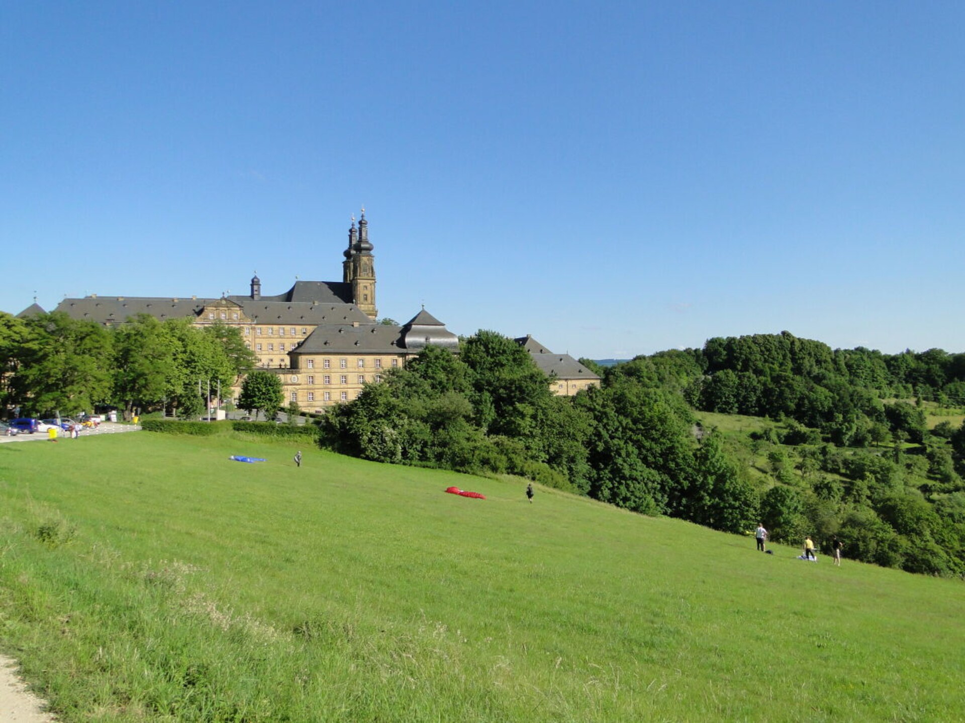 Landhaus Marga 'Rosenstock': 5-sterren appartement in Opper-Franken - foto 39