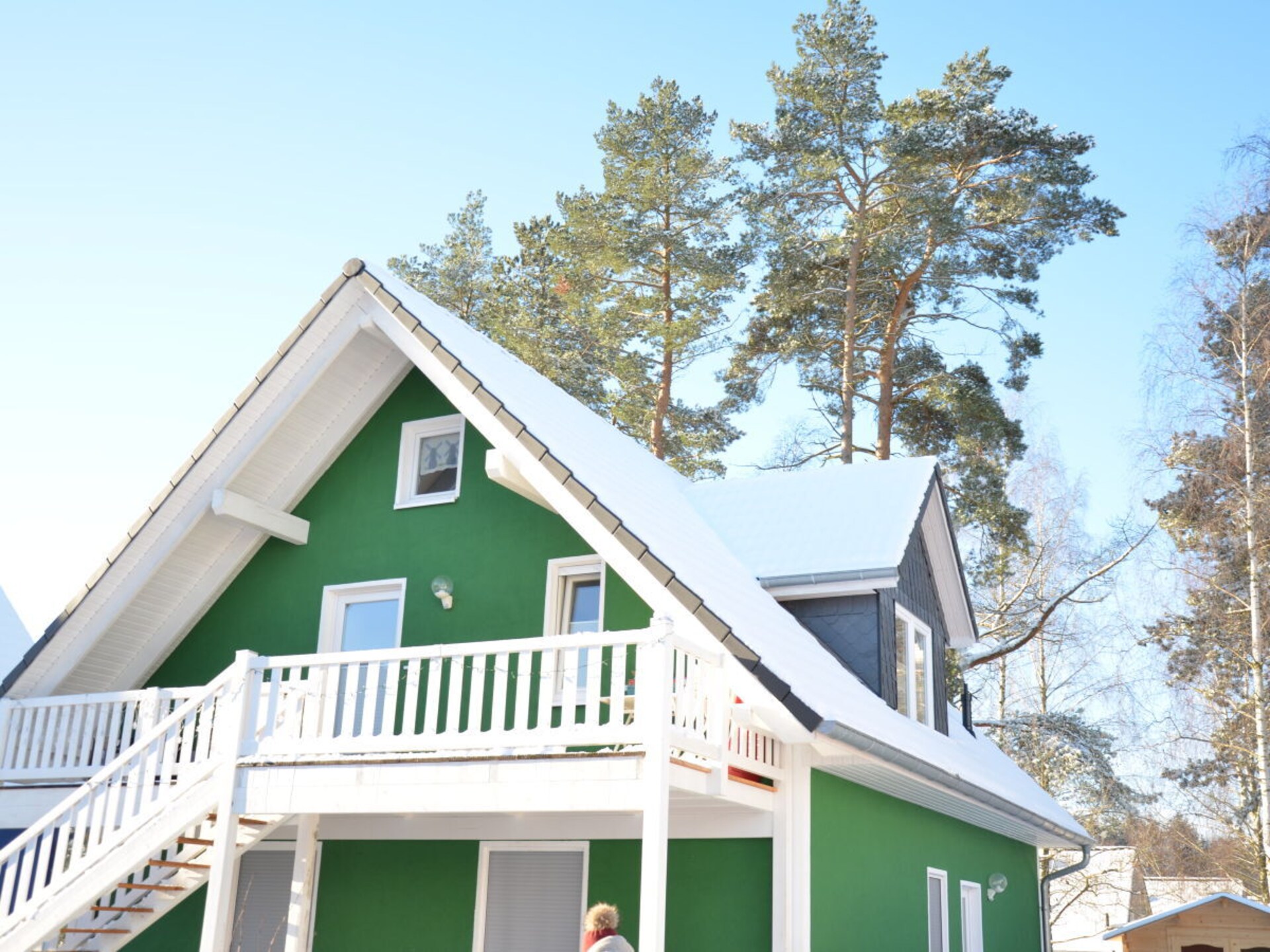 Gezellig vakantiehuis met whirlpool en sauna in Röbel/Müritz - foto 3