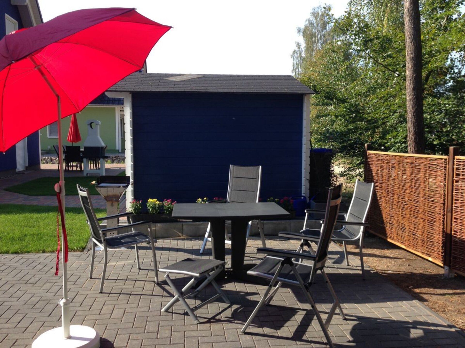 Gezellig vakantiehuis met whirlpool en sauna in Röbel/Müritz - foto 5