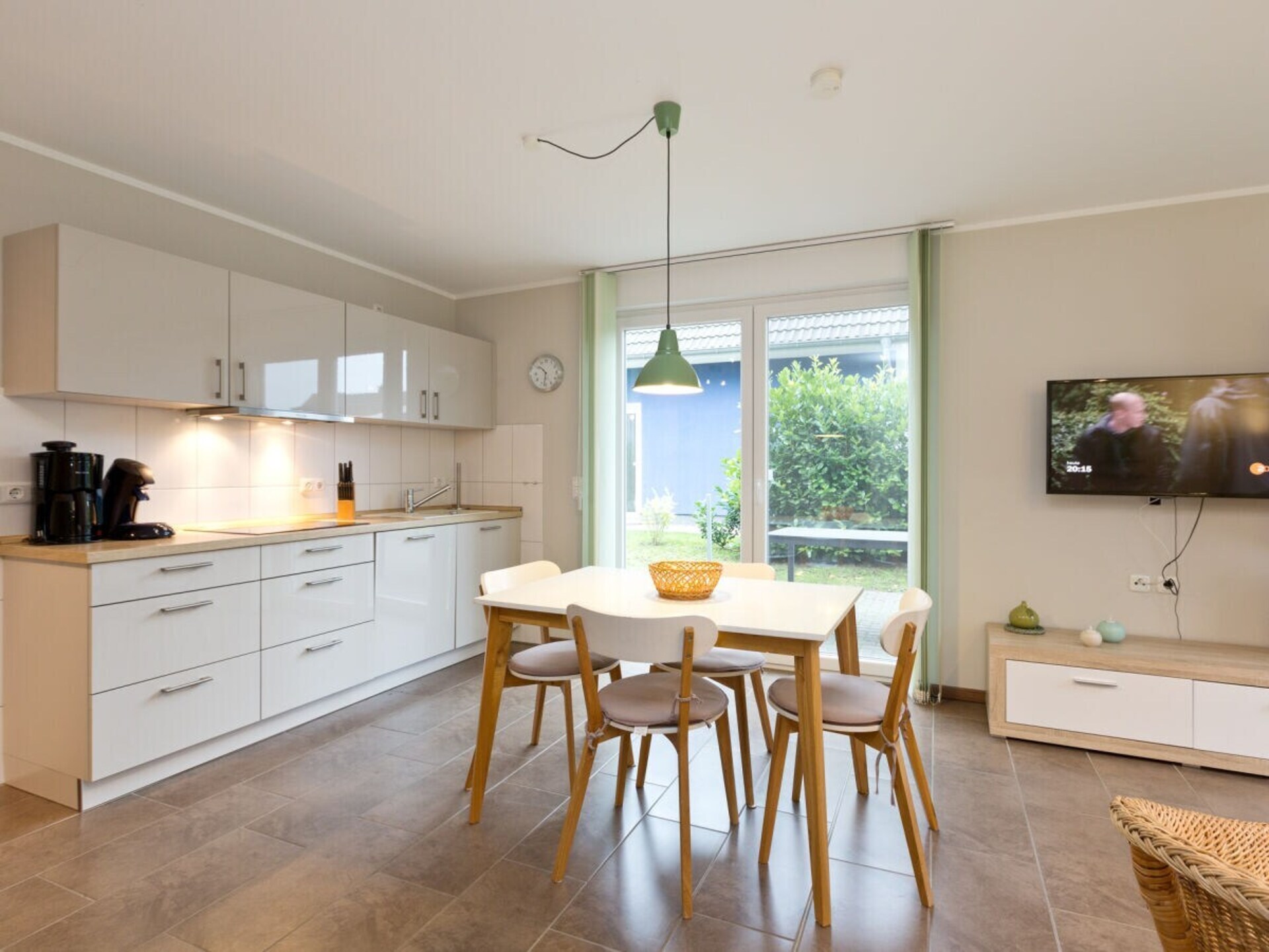 Gezellig vakantiehuis met whirlpool en sauna in Röbel/Müritz - foto 11