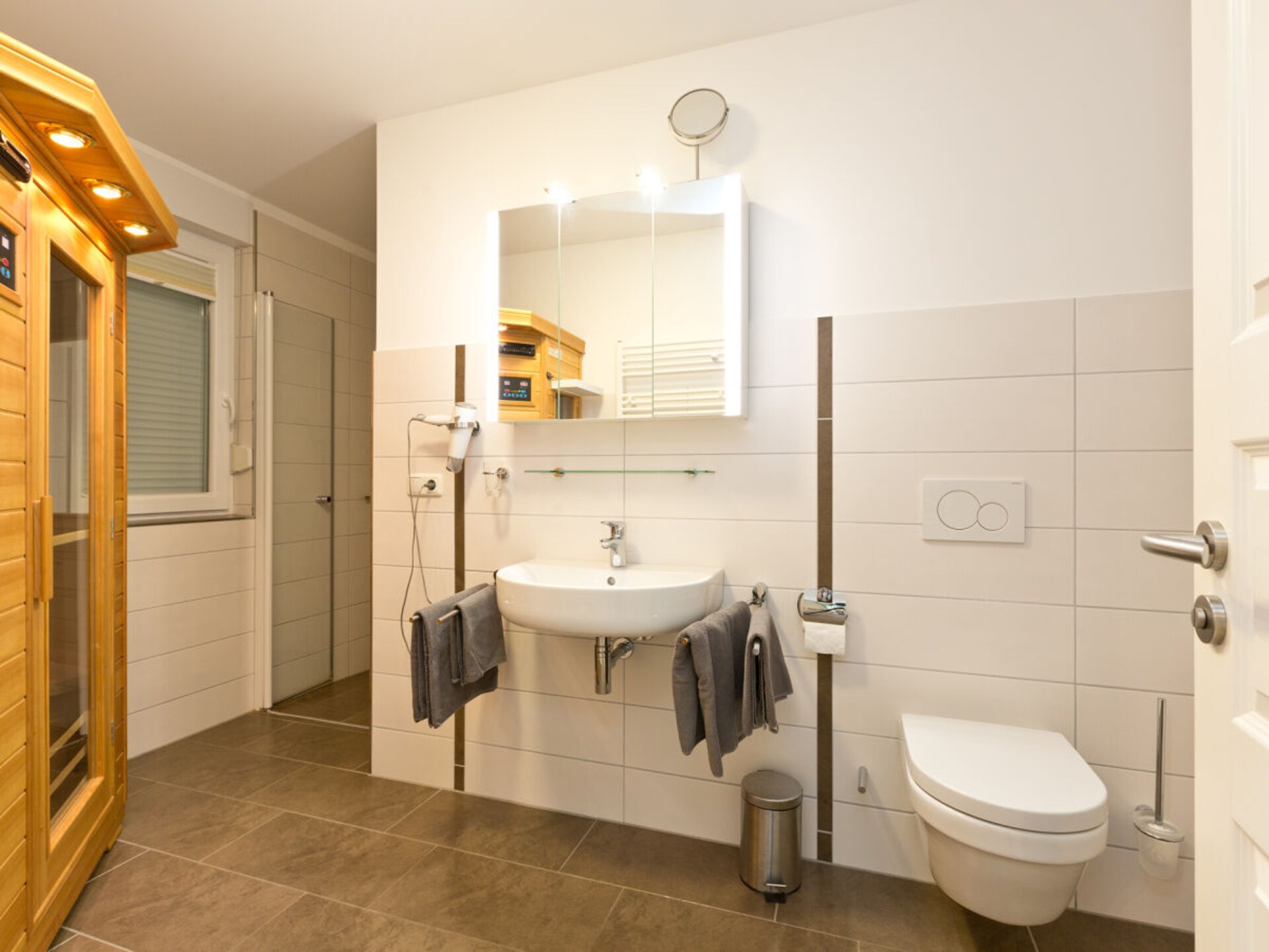 Gezellig vakantiehuis met whirlpool en sauna in Röbel/Müritz - foto 17
