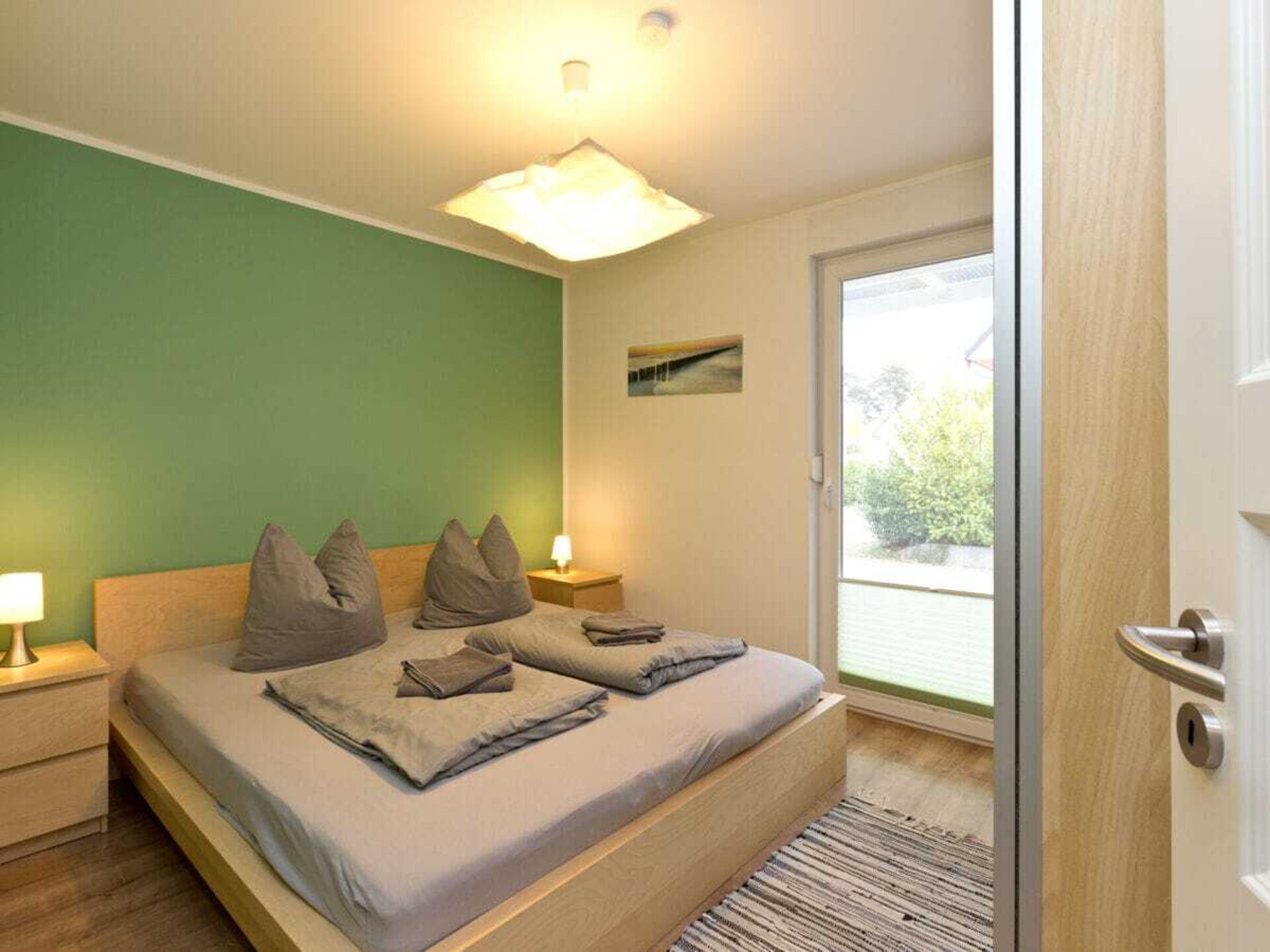 Gezellig vakantiehuis met whirlpool en sauna in Röbel/Müritz - foto 22