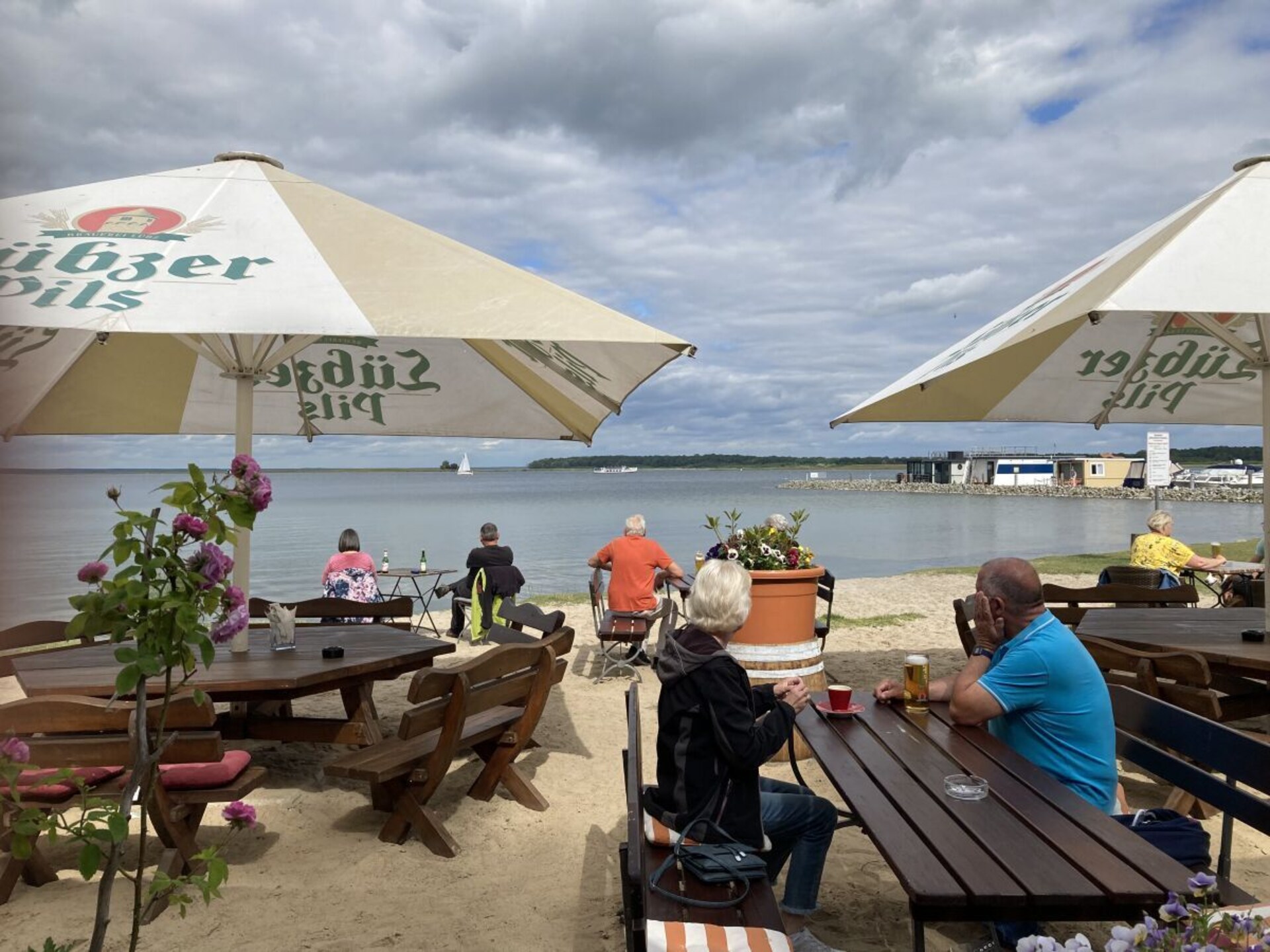 Gezellig vakantiehuis met whirlpool en sauna in Röbel/Müritz - foto 26