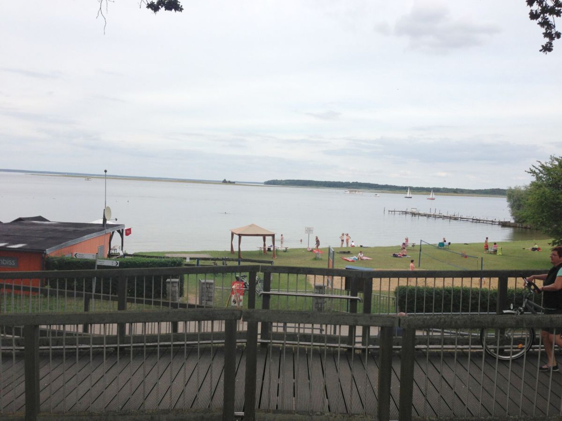 Gezellig vakantiehuis met whirlpool en sauna in Röbel/Müritz - foto 29