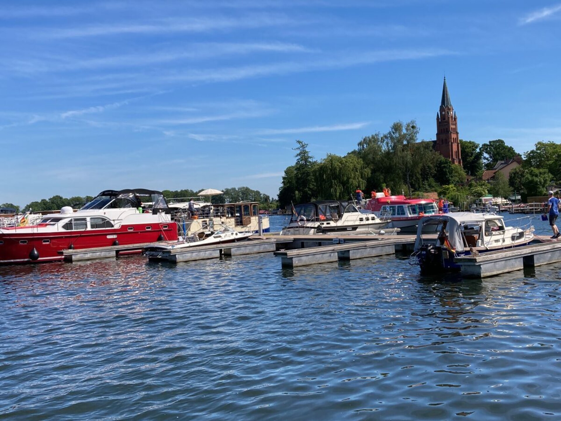 Gezellig vakantiehuis met whirlpool en sauna in Röbel/Müritz - foto 30