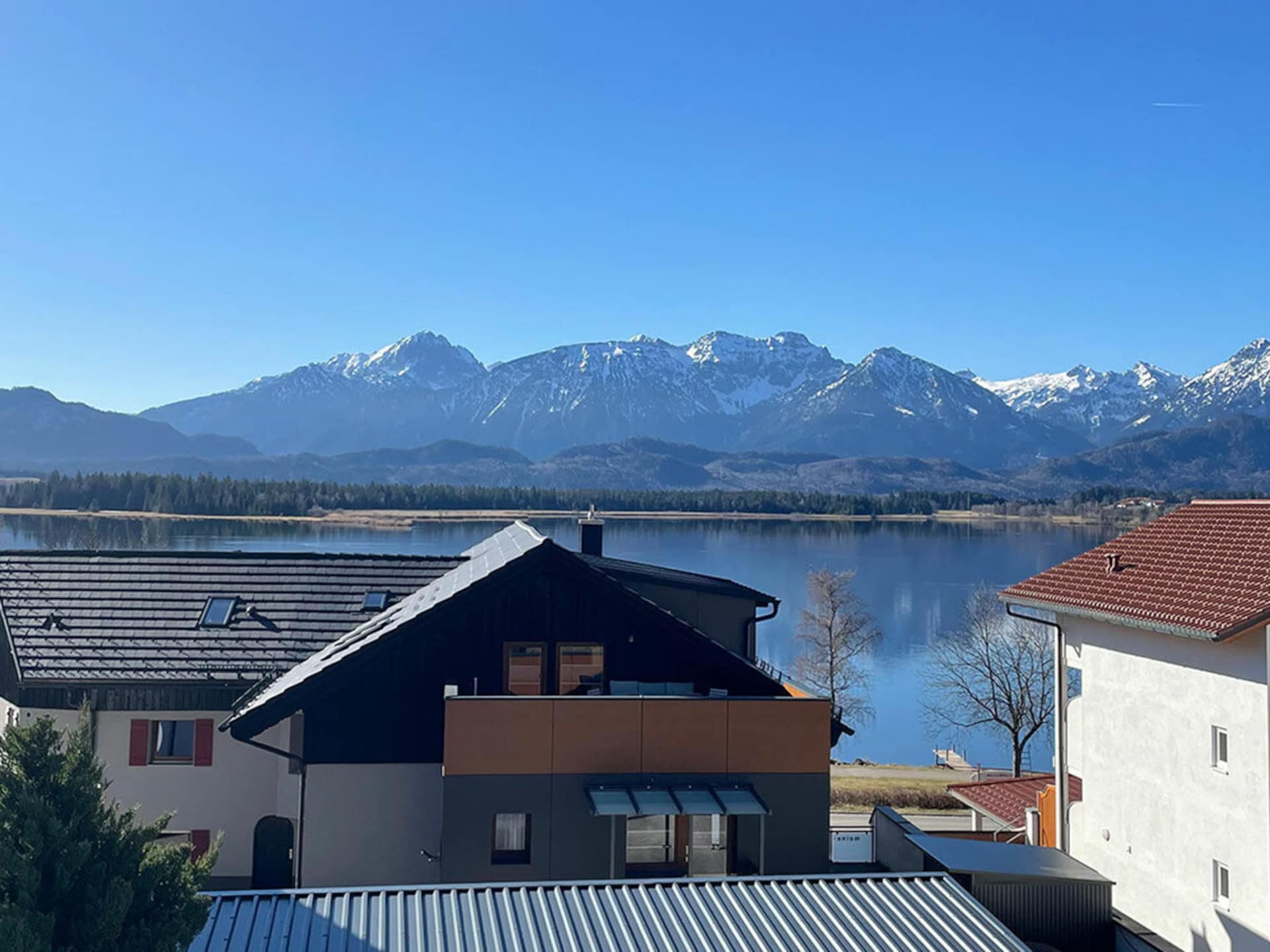 Rustgevend vakantiehuis voor 2 personen in Hopfen am See - foto 3