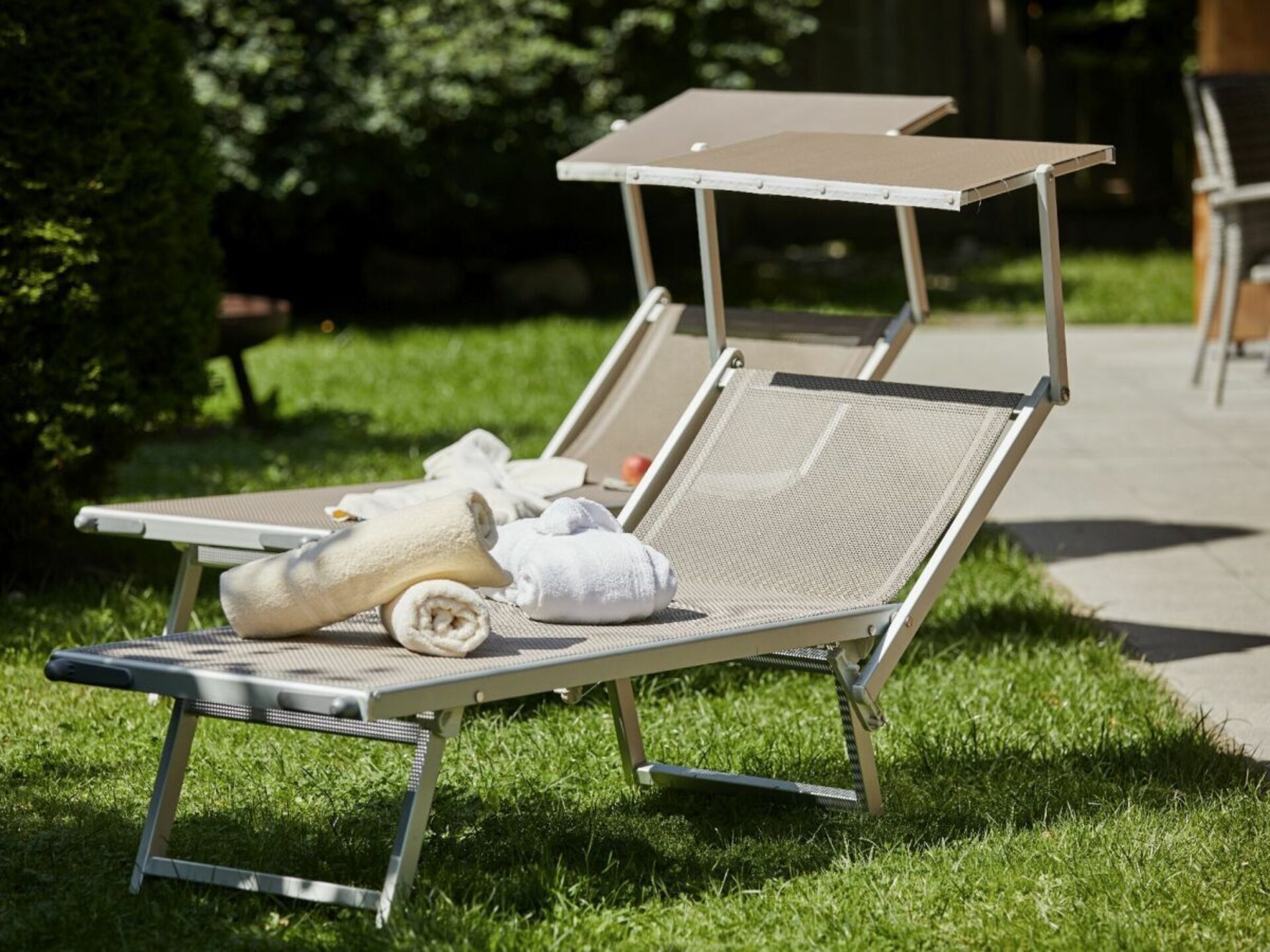 Ruim chalet met sauna en tuin op 3 km van Ainring - foto 3