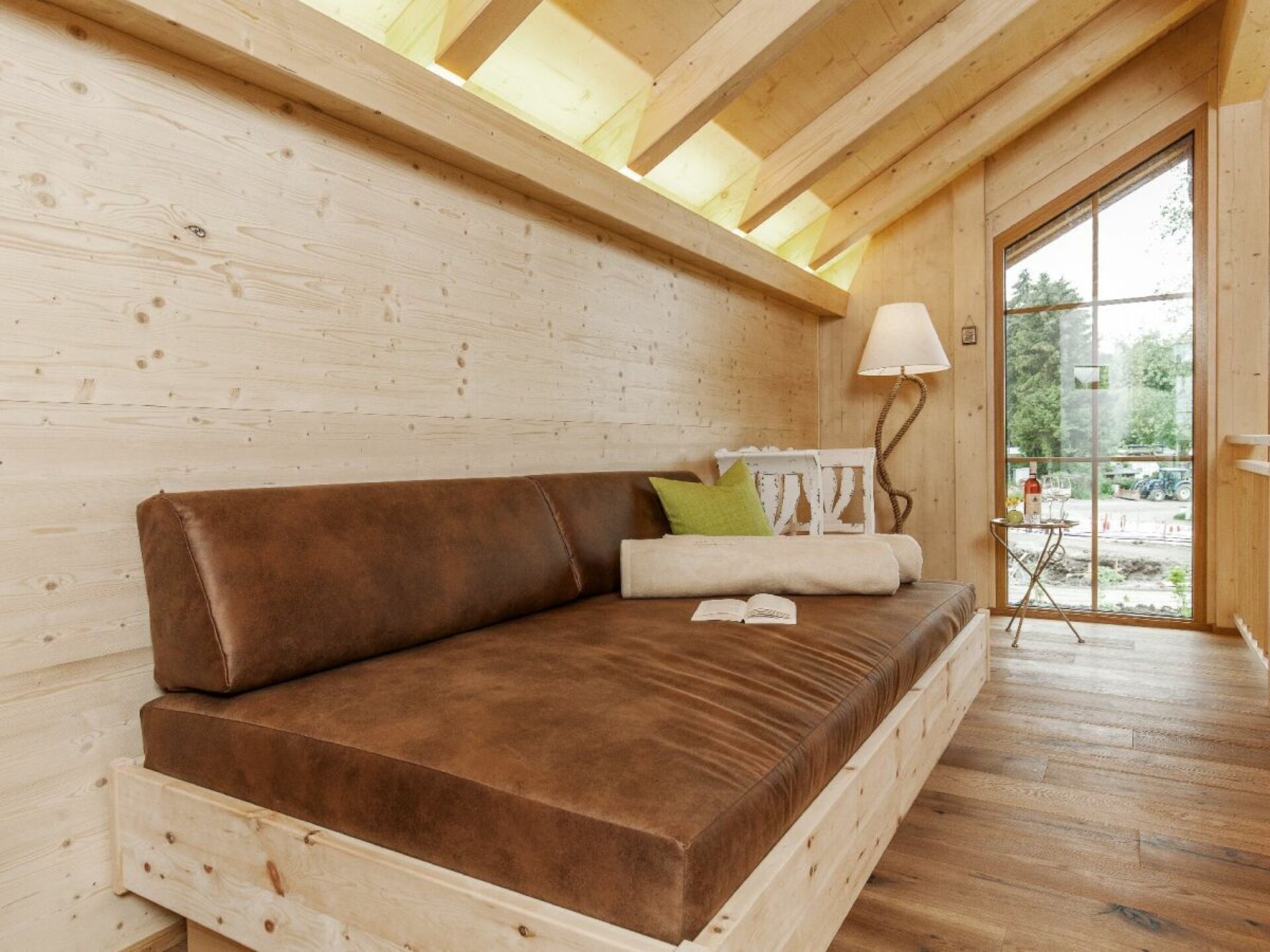 Ruim chalet met sauna en tuin op 3 km van Ainring - foto 8