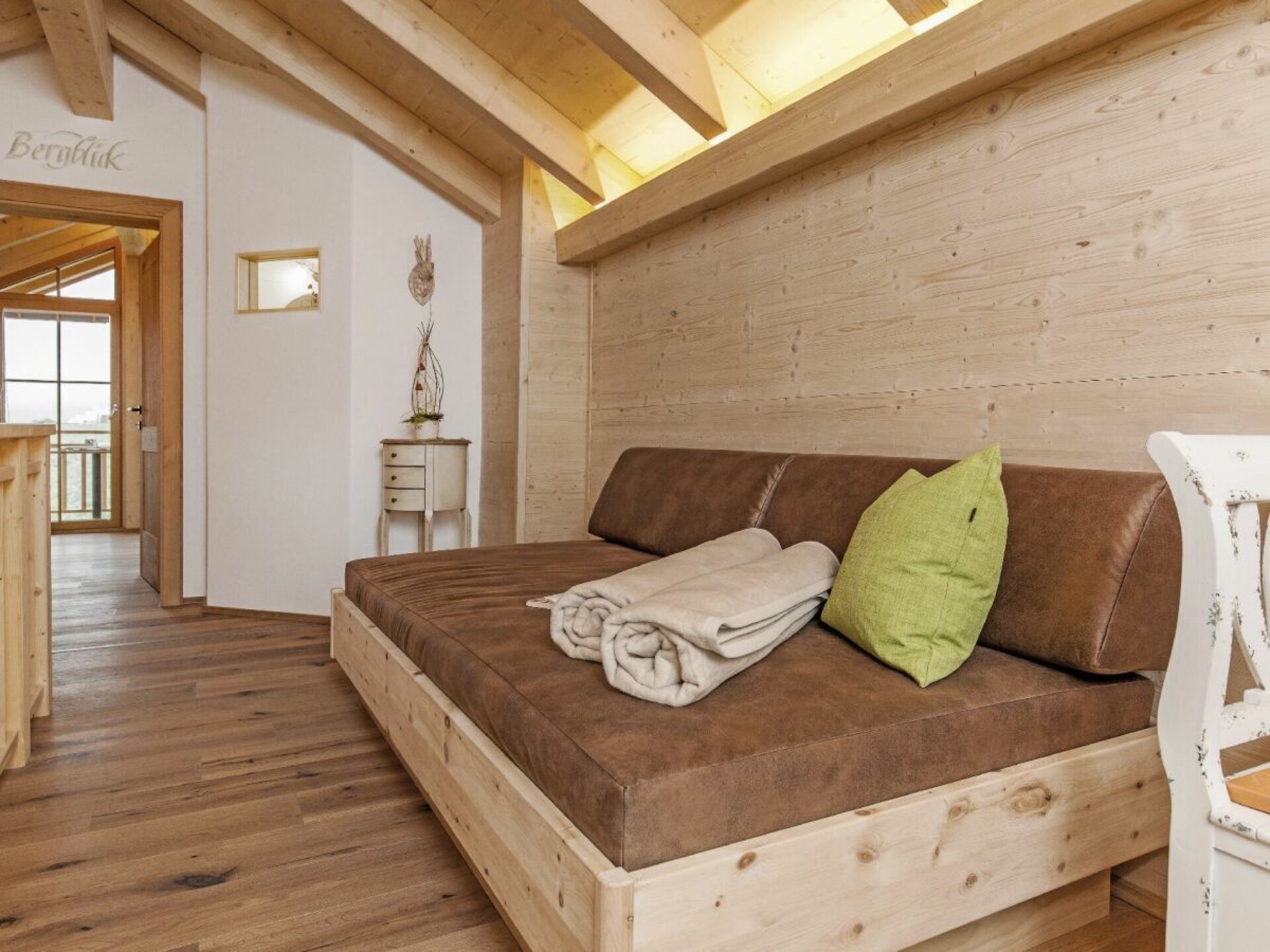 Ruim chalet met sauna en tuin op 3 km van Ainring - foto 13