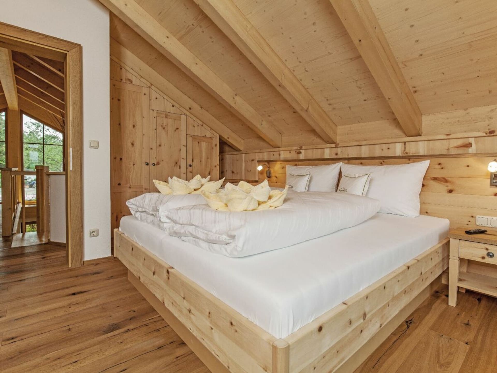 Ruim chalet met sauna en tuin op 3 km van Ainring - foto 15