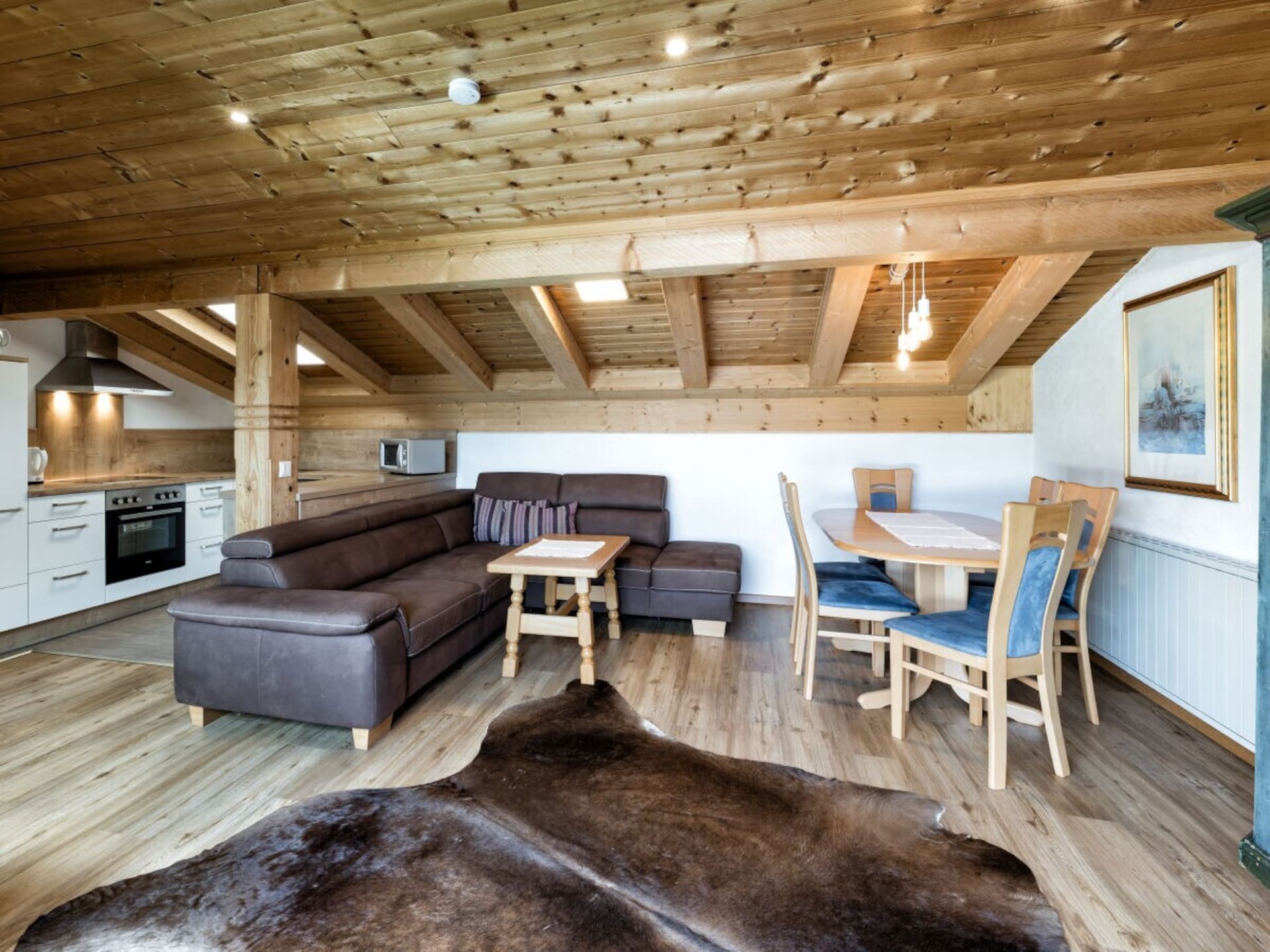 Ruim vakantiehuis in Seefeld in Tirol voor 7 personen - foto 2