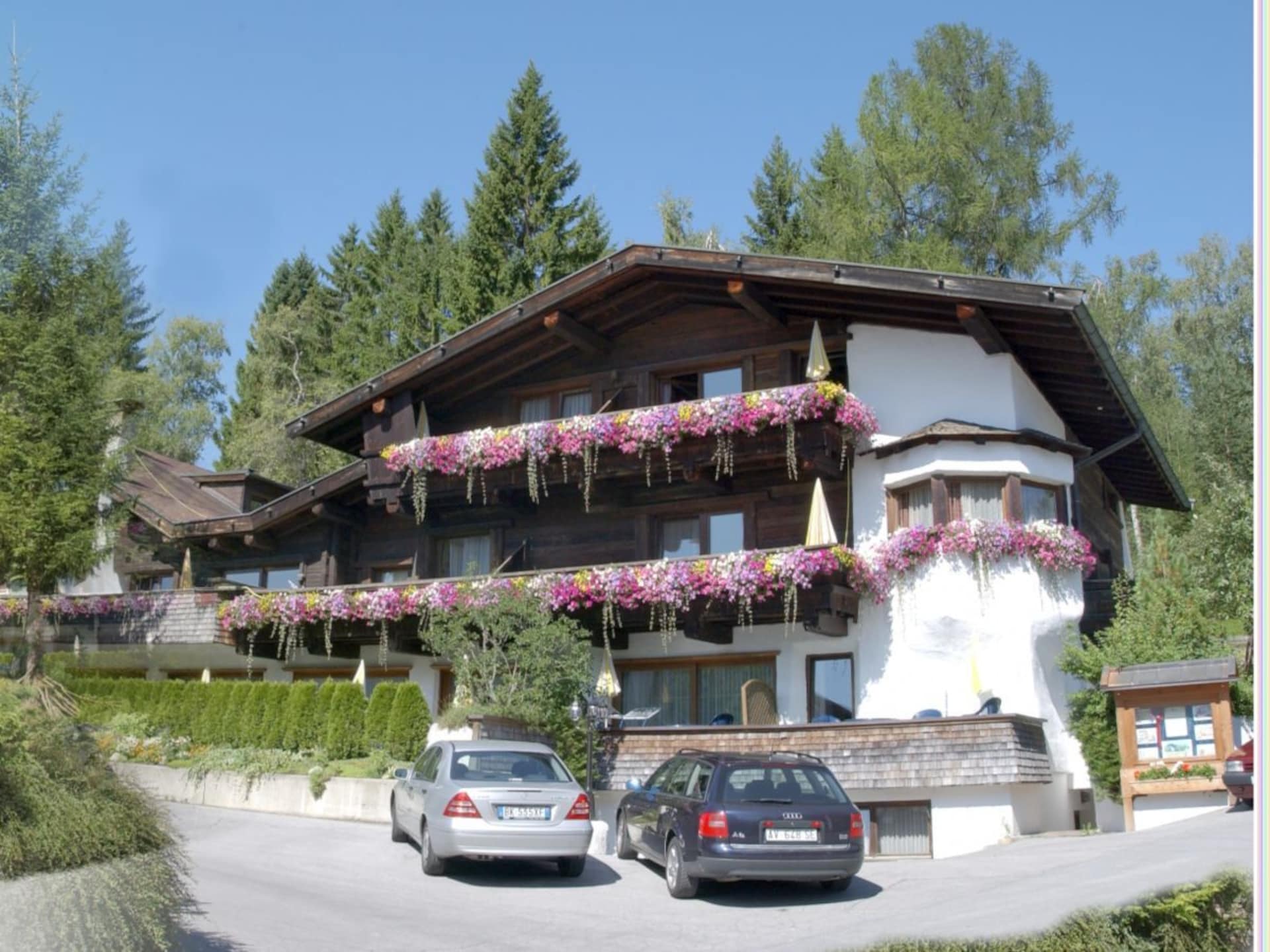 Ruim vakantiehuis in Seefeld in Tirol voor 7 personen - foto 5