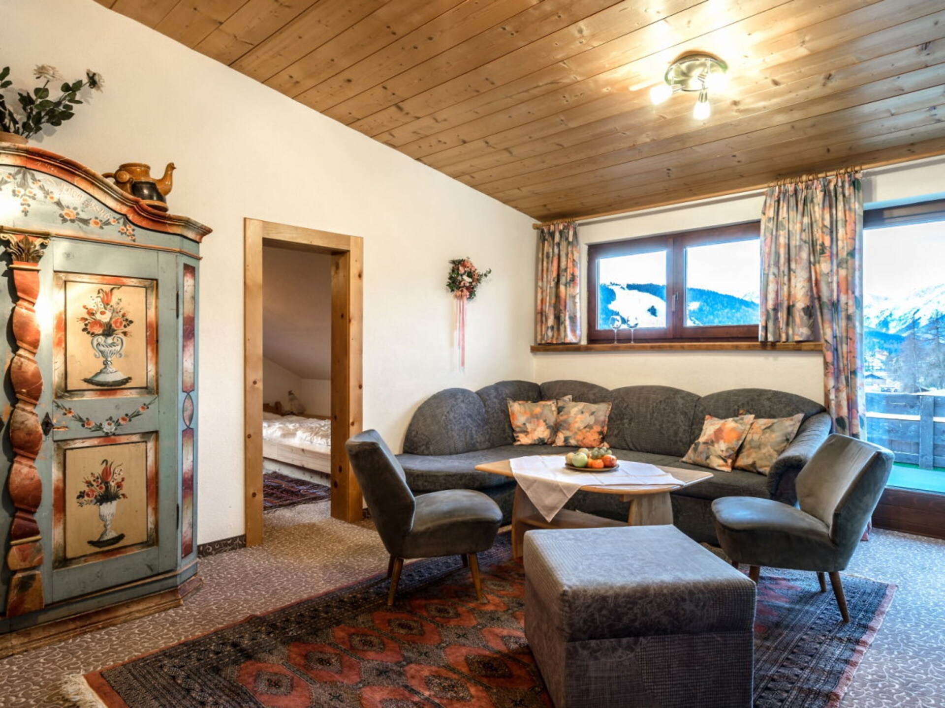 Ruim vakantiehuis in Seefeld in Tirol voor 7 personen - foto 7