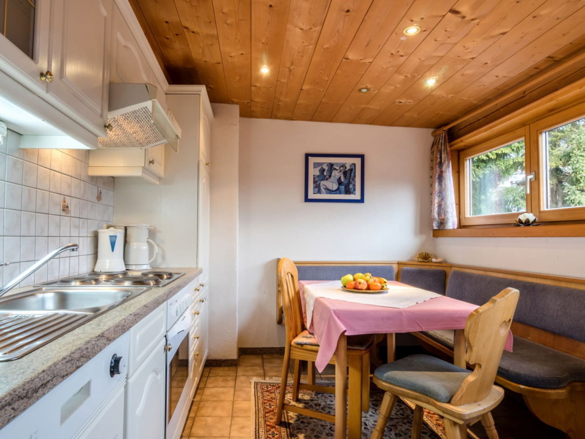 Ruim vakantiehuis in Seefeld in Tirol voor 7 personen - foto 8