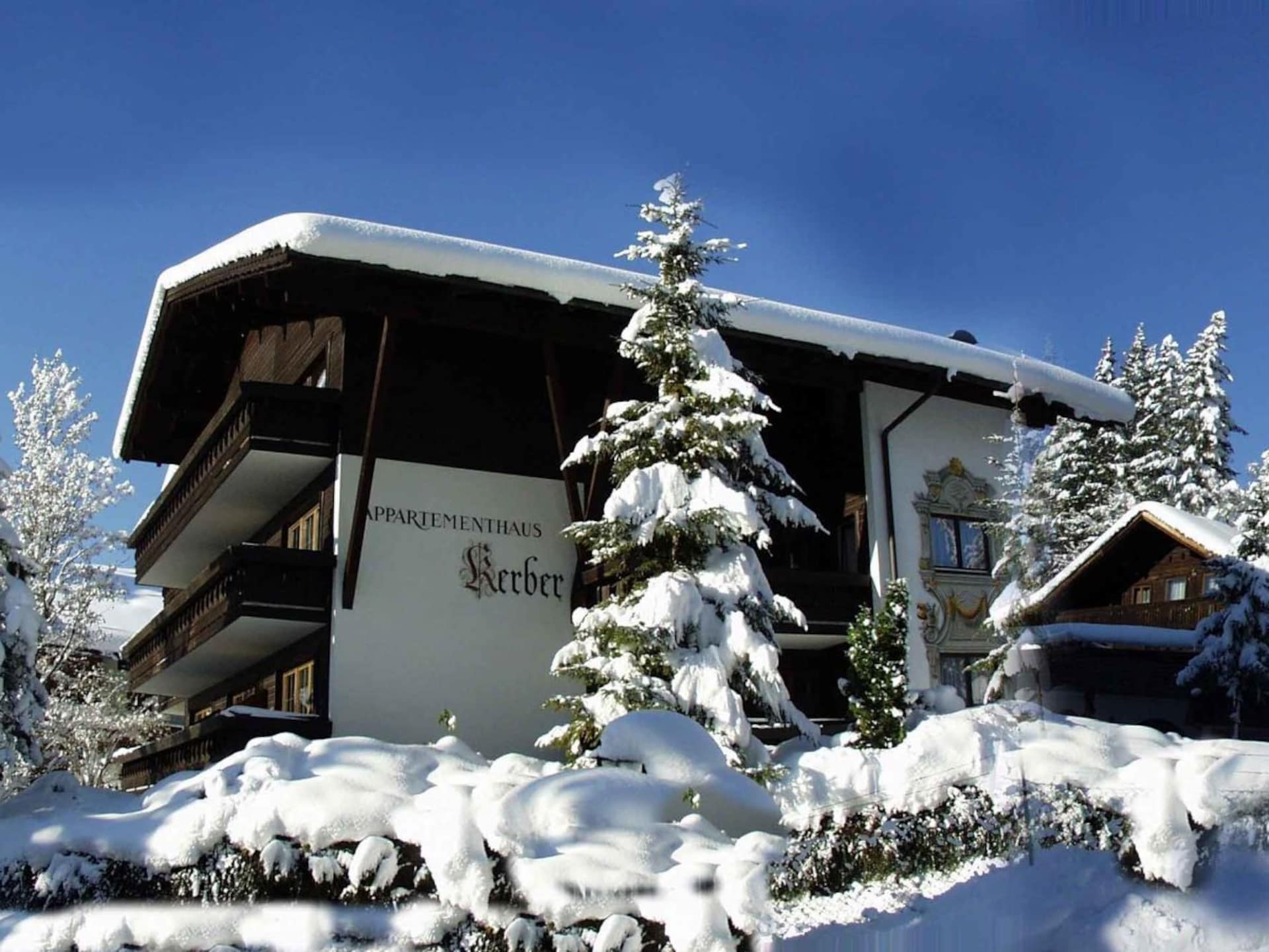 Ruim vakantiehuis in Seefeld in Tirol voor 7 personen - foto 11