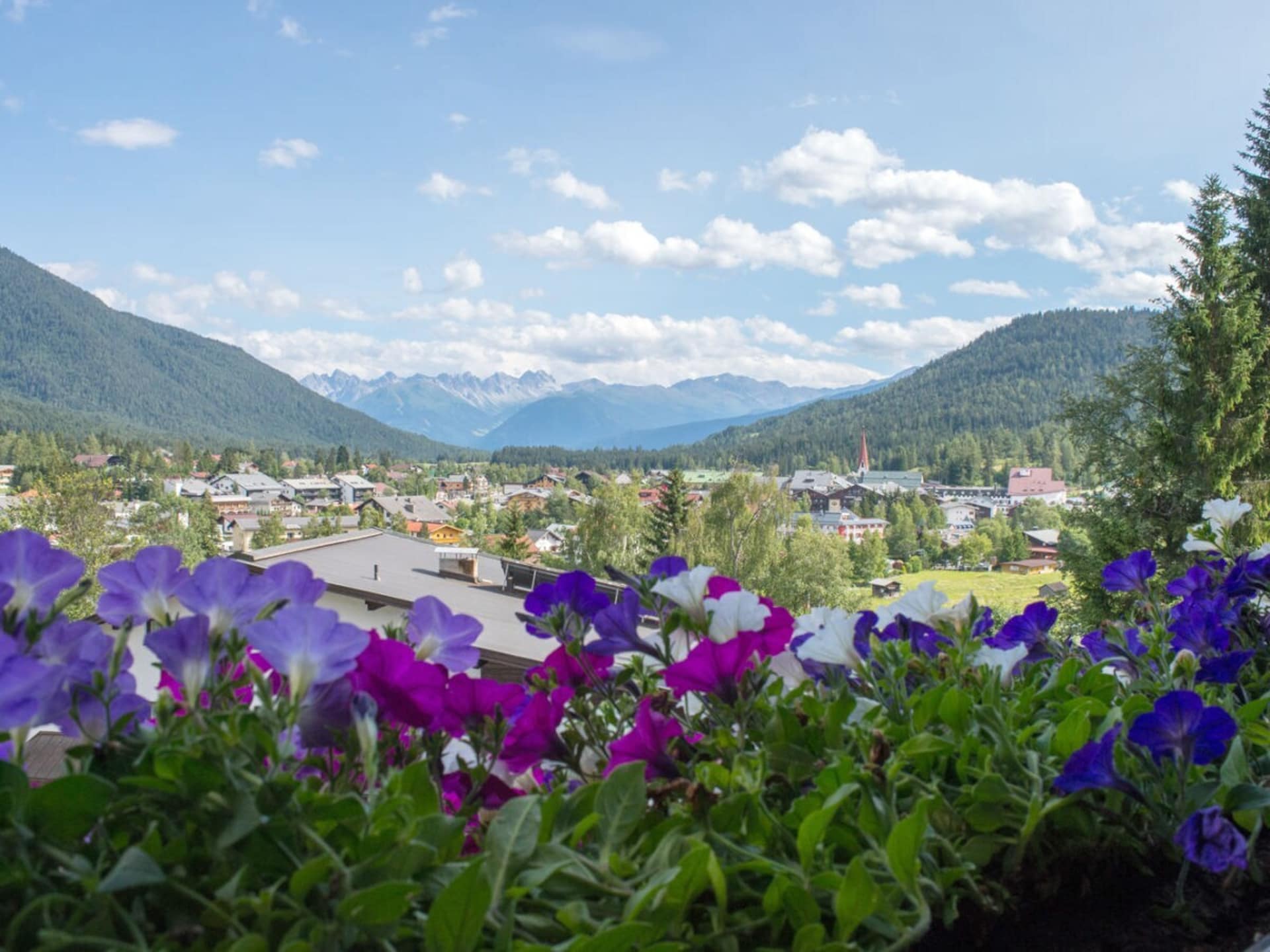 Ruim vakantiehuis in Seefeld in Tirol voor 7 personen - foto 12