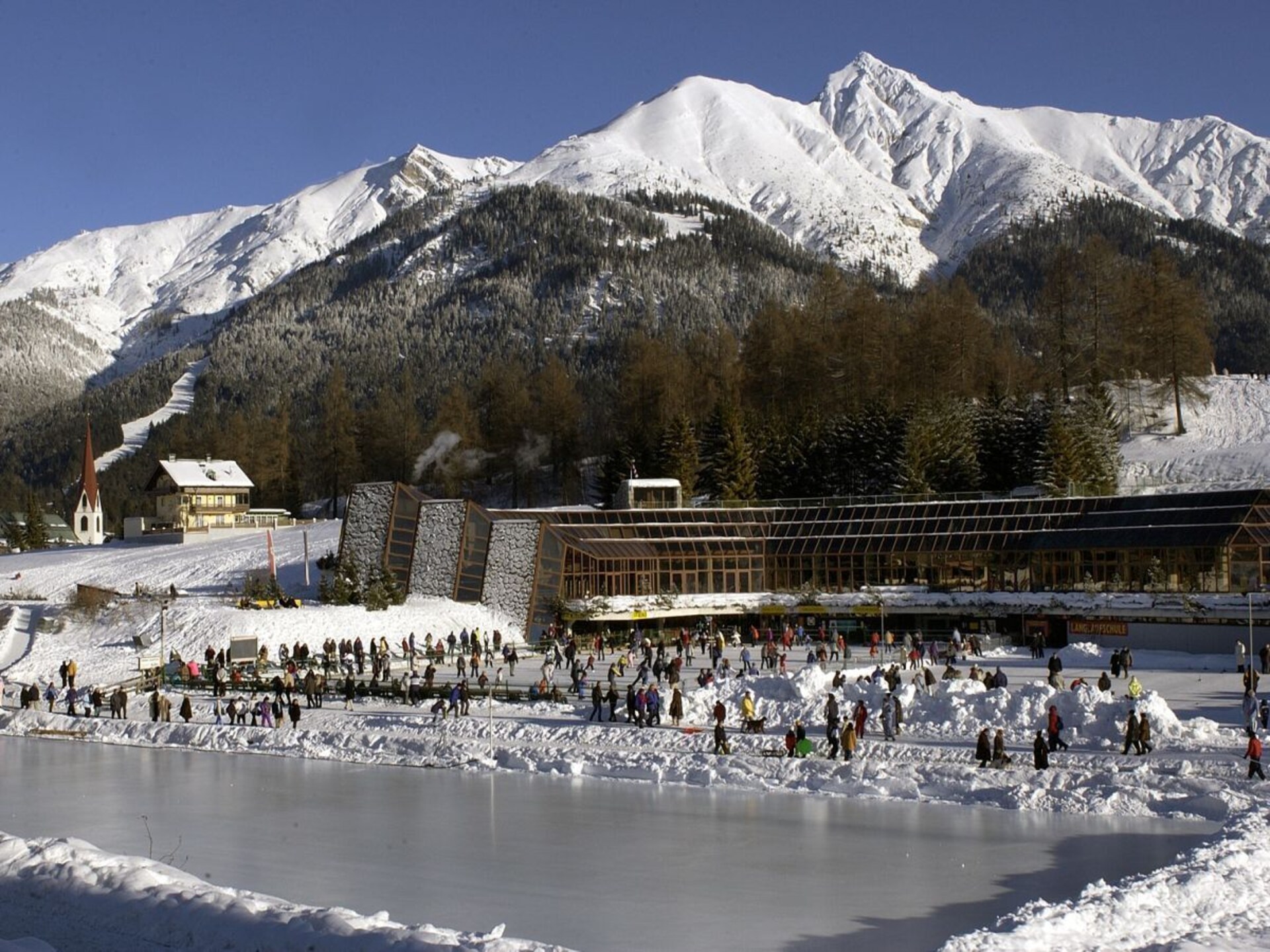 Ruim vakantiehuis in Seefeld in Tirol voor 7 personen - foto 15