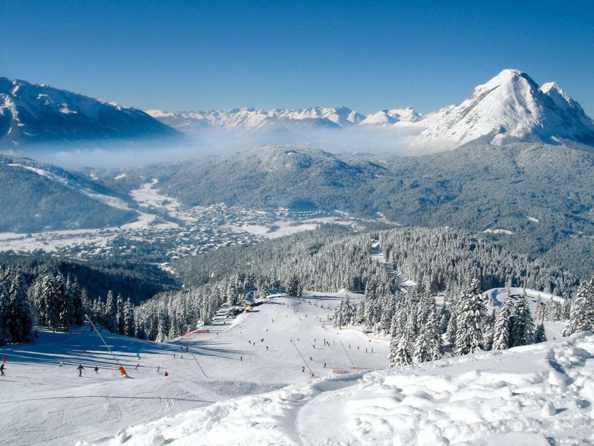 Ruim vakantiehuis in Seefeld in Tirol voor 7 personen - foto 16
