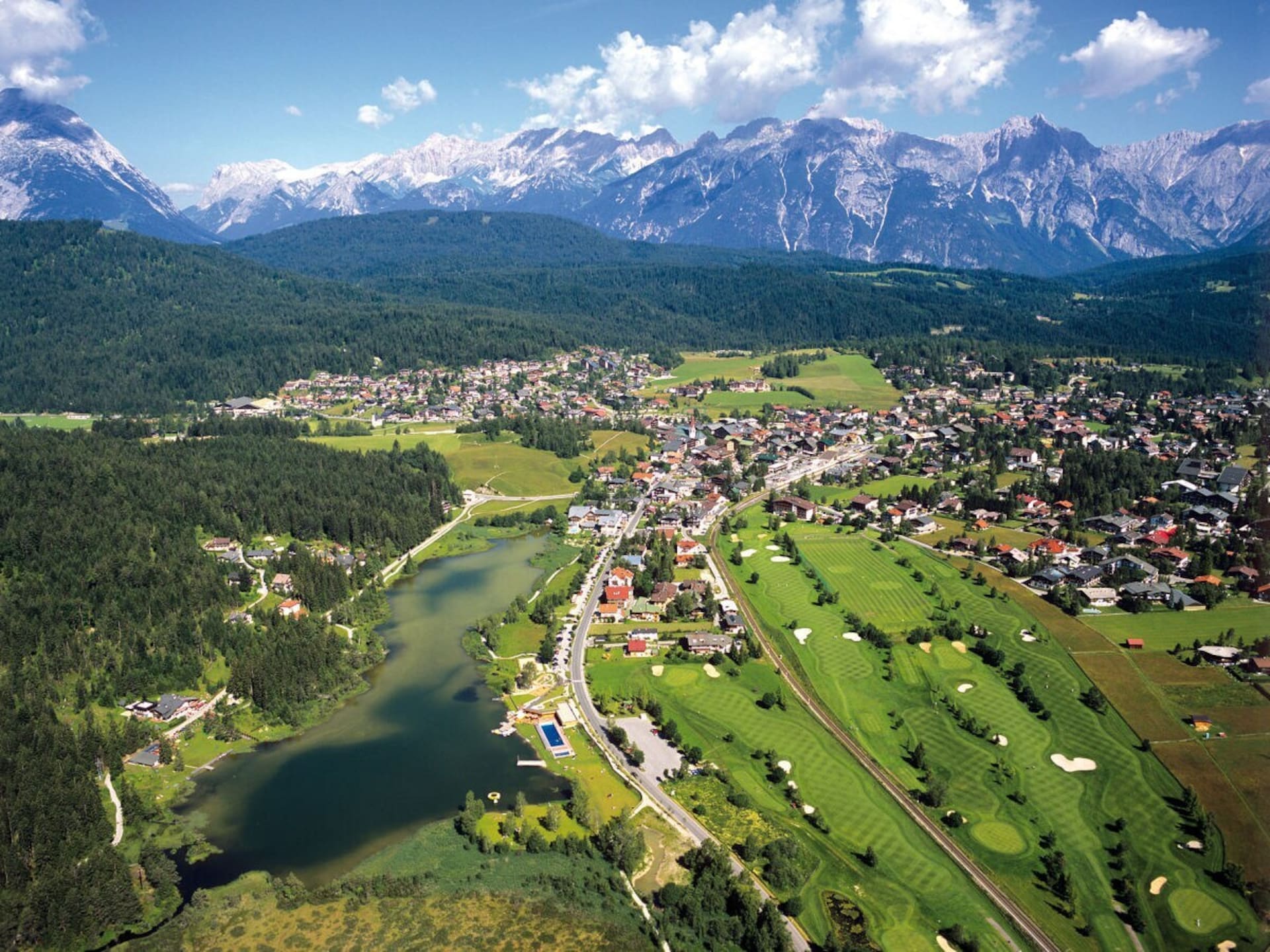 Ruim vakantiehuis in Seefeld in Tirol voor 7 personen - foto 17
