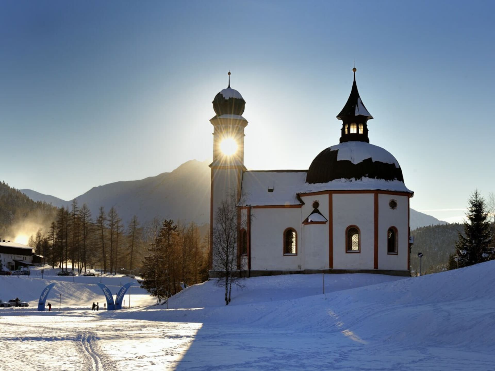 Ruim vakantiehuis in Seefeld in Tirol voor 7 personen - foto 18