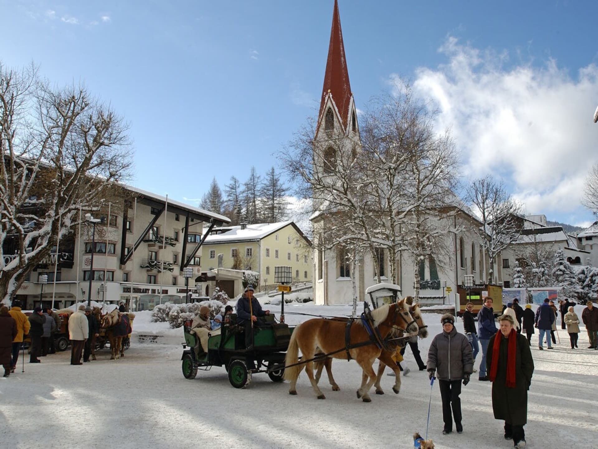 Ruim vakantiehuis in Seefeld in Tirol voor 7 personen - foto 20