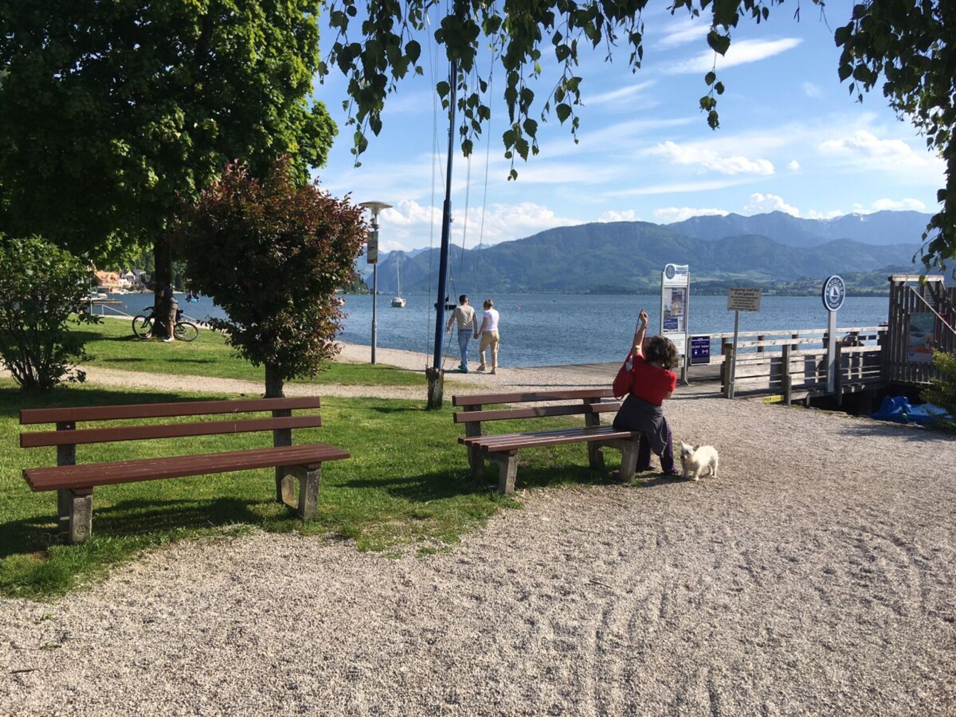Modern appartement in Gmunden met uitzicht, nabij het meer en de bergen - foto 16