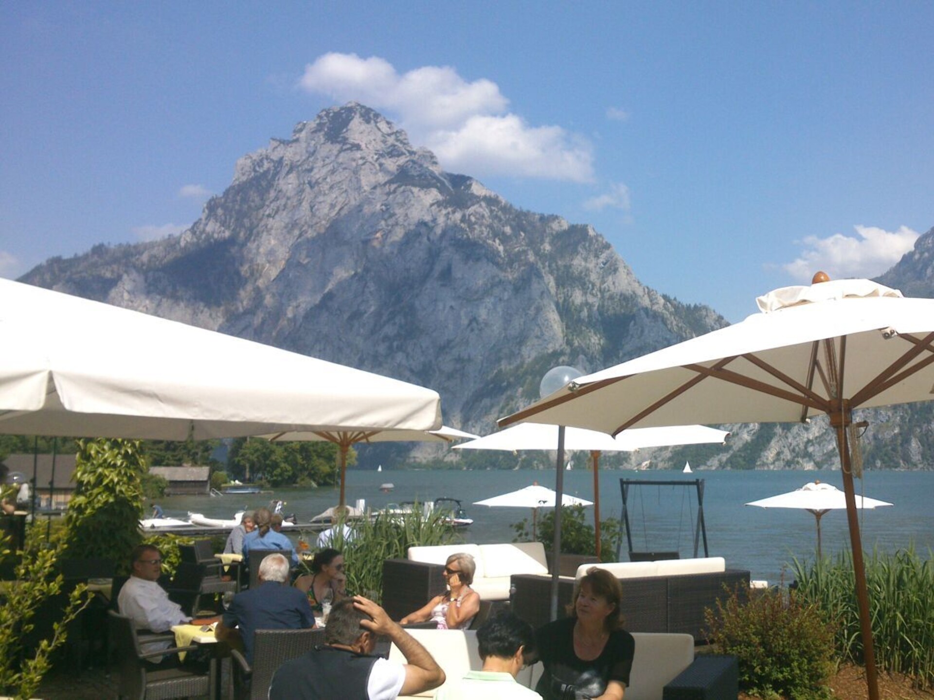 Modern appartement in Gmunden met uitzicht, nabij het meer en de bergen - foto 20