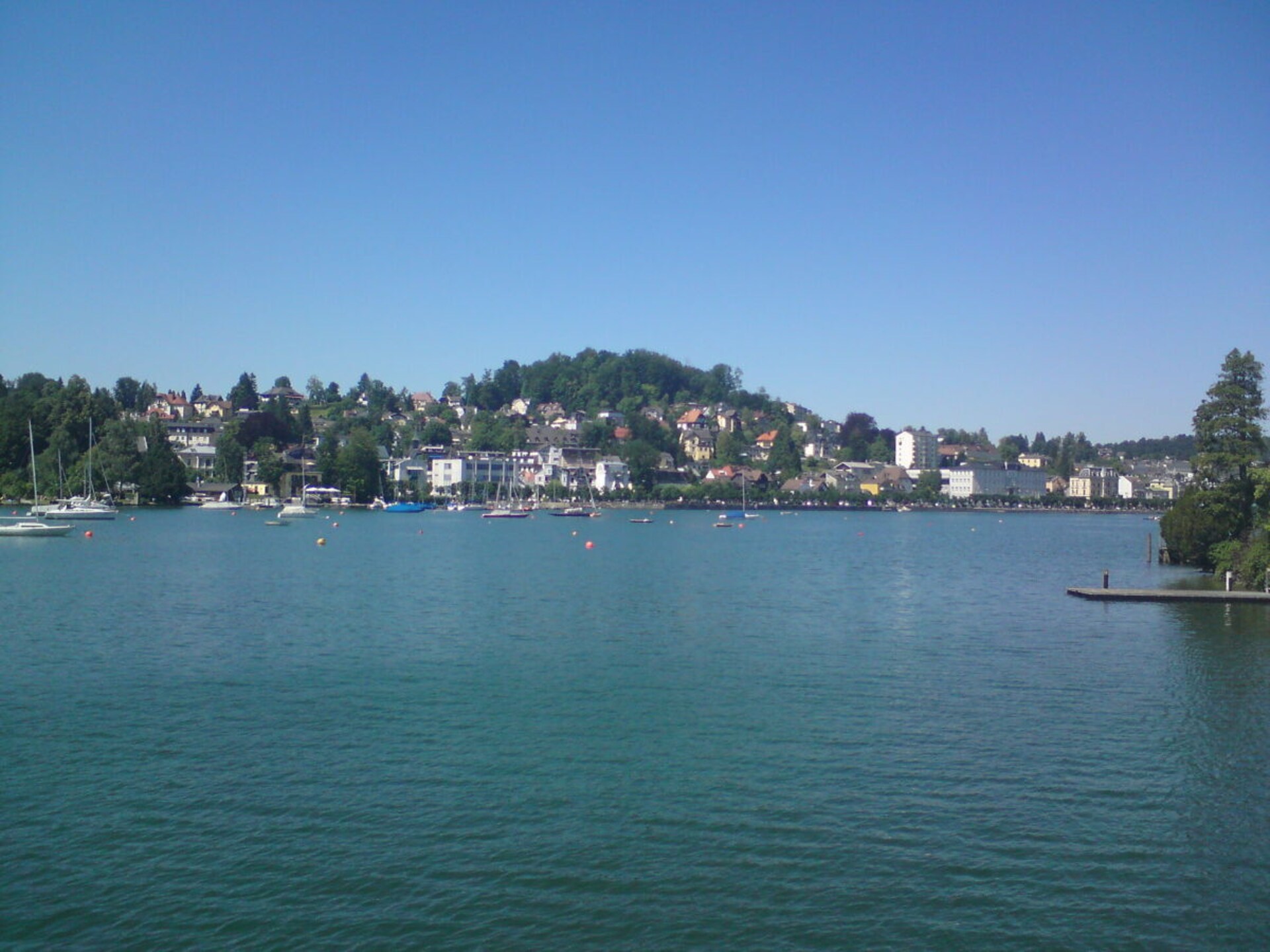 Modern appartement in Gmunden met uitzicht, nabij het meer en de bergen - foto 26