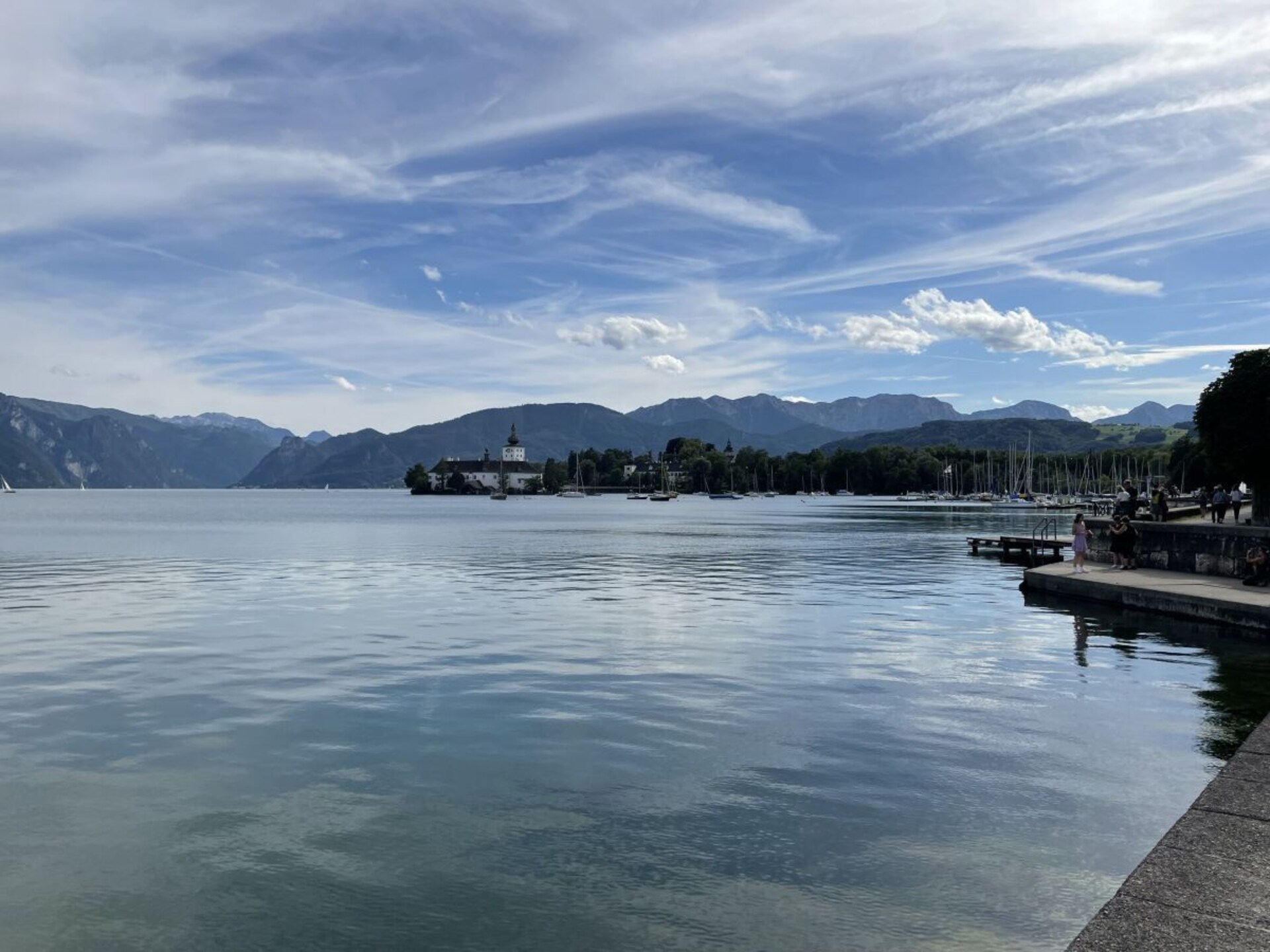 Modern appartement in Gmunden met uitzicht, nabij het meer en de bergen - foto 32