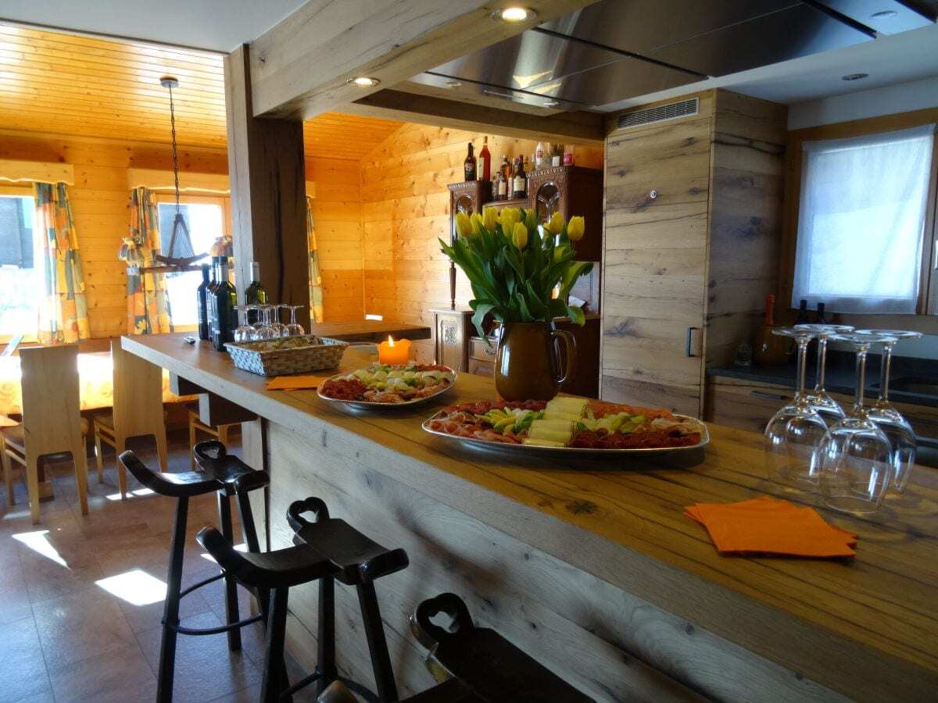 Ruim chalet voor 10 personen in Bettmeralp, op 100 meter van de skilift - foto 7
