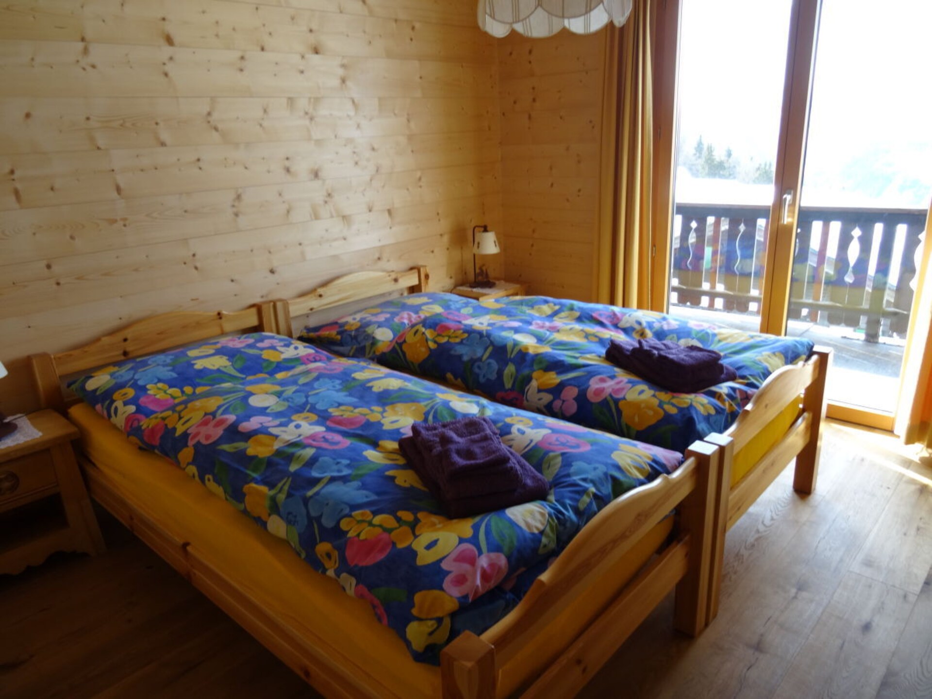 Ruim chalet voor 10 personen in Bettmeralp, op 100 meter van de skilift - foto 9
