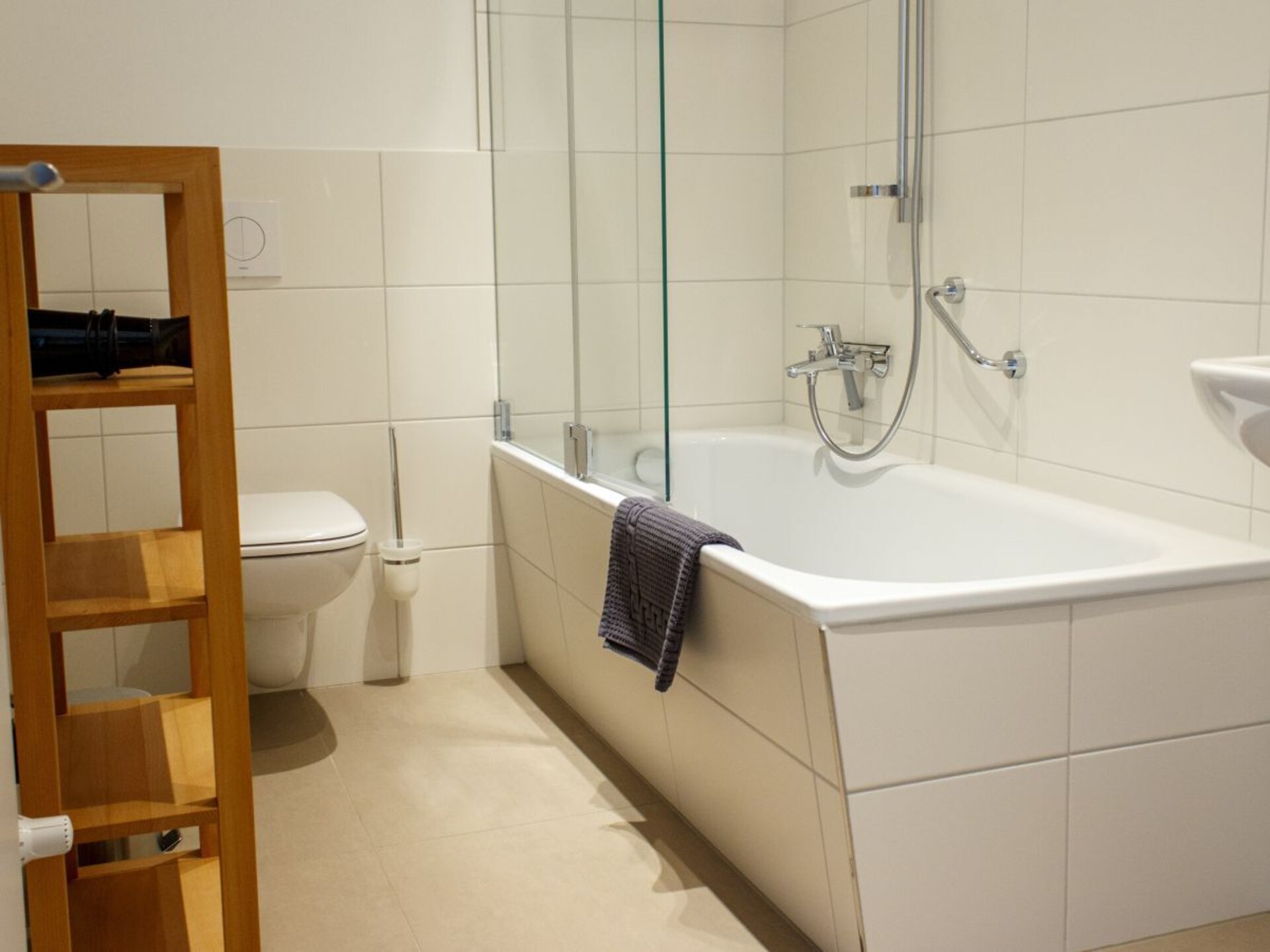 Knusse boerderijsuite voor 2 op Ummanz, omringd door water - foto 14