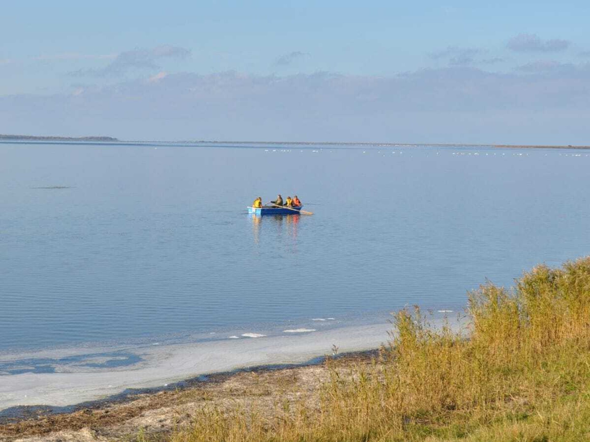 Knusse boerderijsuite voor 2 op Ummanz, omringd door water - foto 16