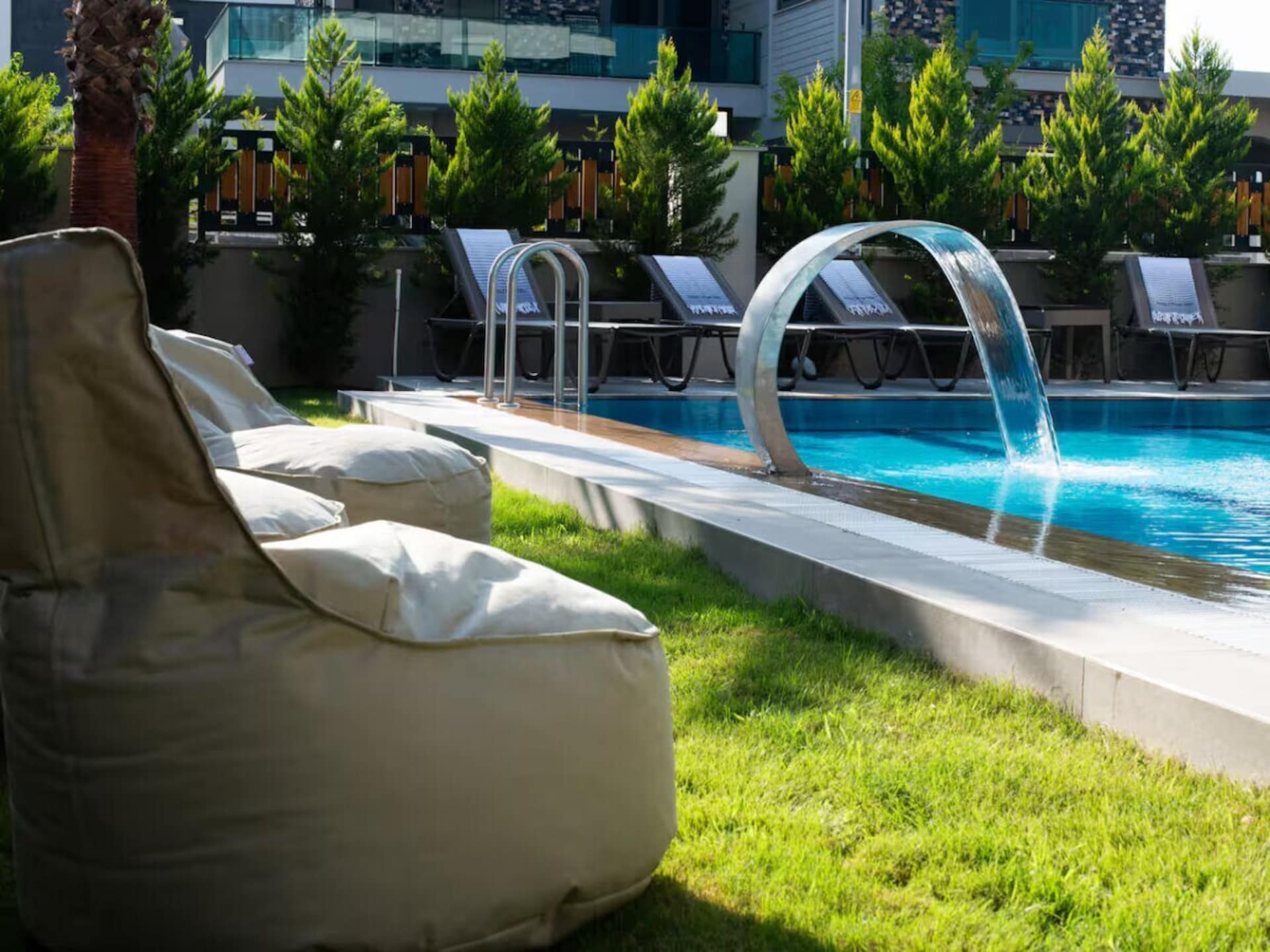 Ruime luxe villa in Antalya voor 12 personen - foto 5