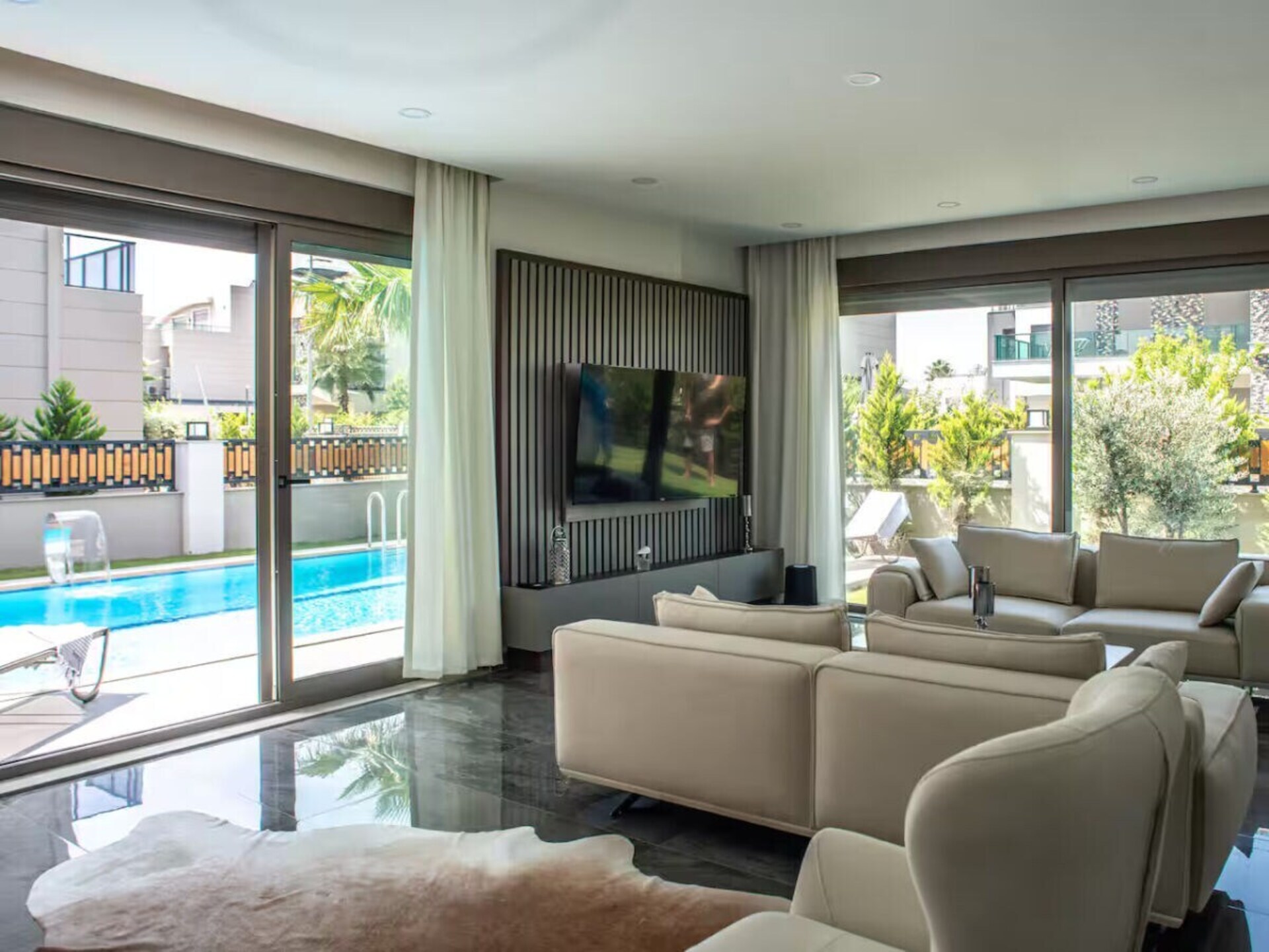 Ruime luxe villa in Antalya voor 12 personen - foto 10