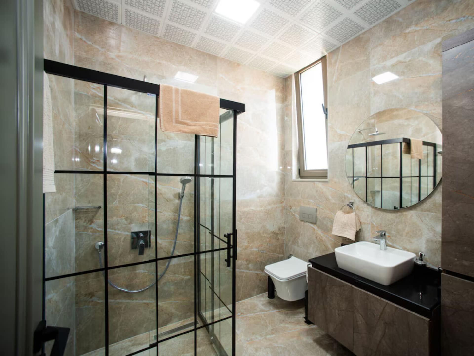 Ruime luxe villa in Antalya voor 12 personen - foto 20