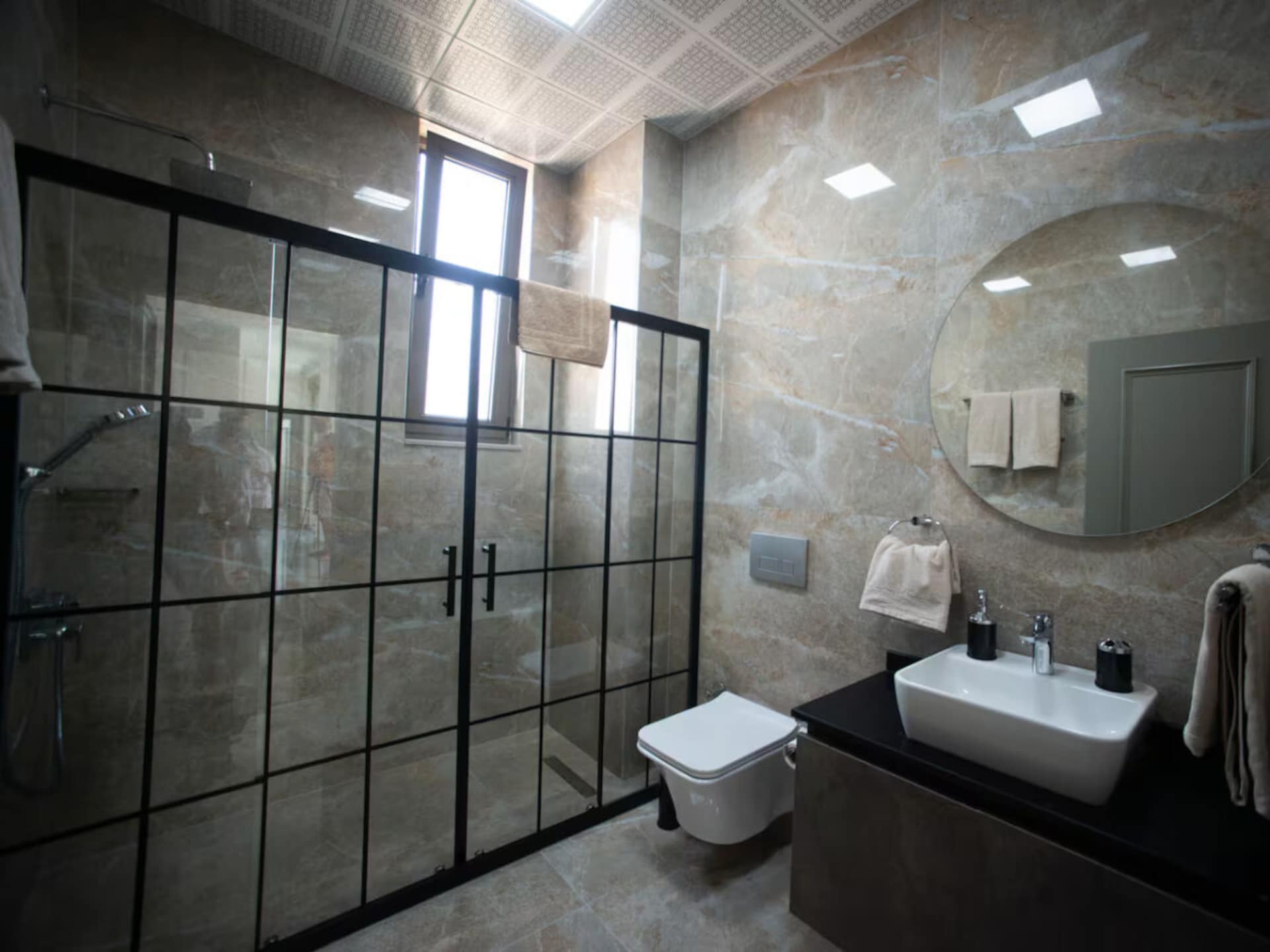 Ruime luxe villa in Antalya voor 12 personen - foto 30