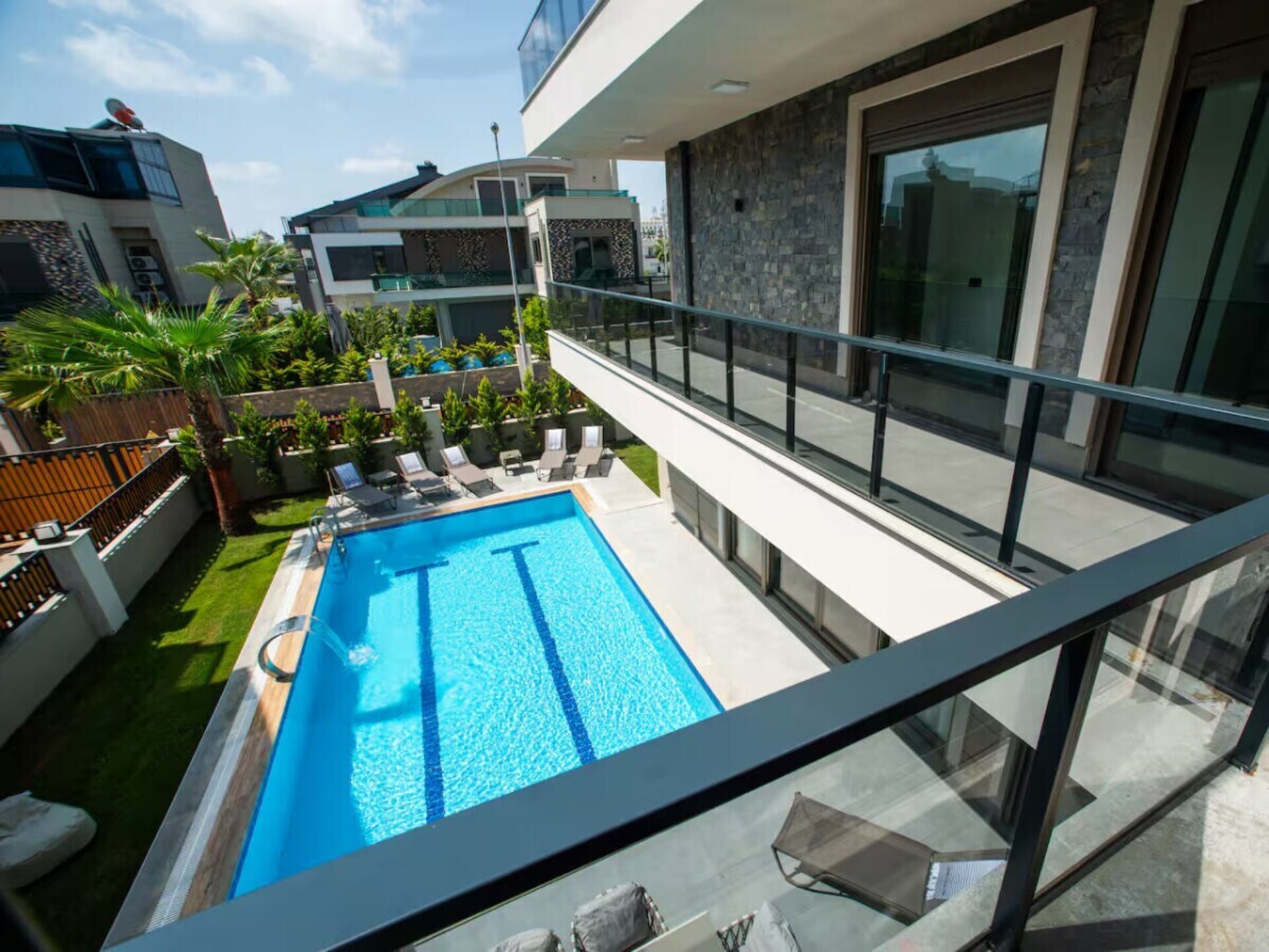 Ruime luxe villa in Antalya voor 12 personen - foto 33
