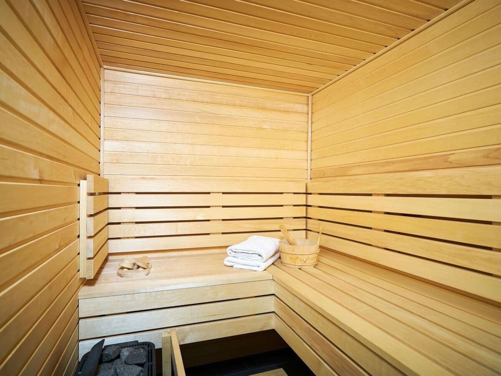 Sfeervol vakantiehuis in Steinberg met eigen sauna - foto 12