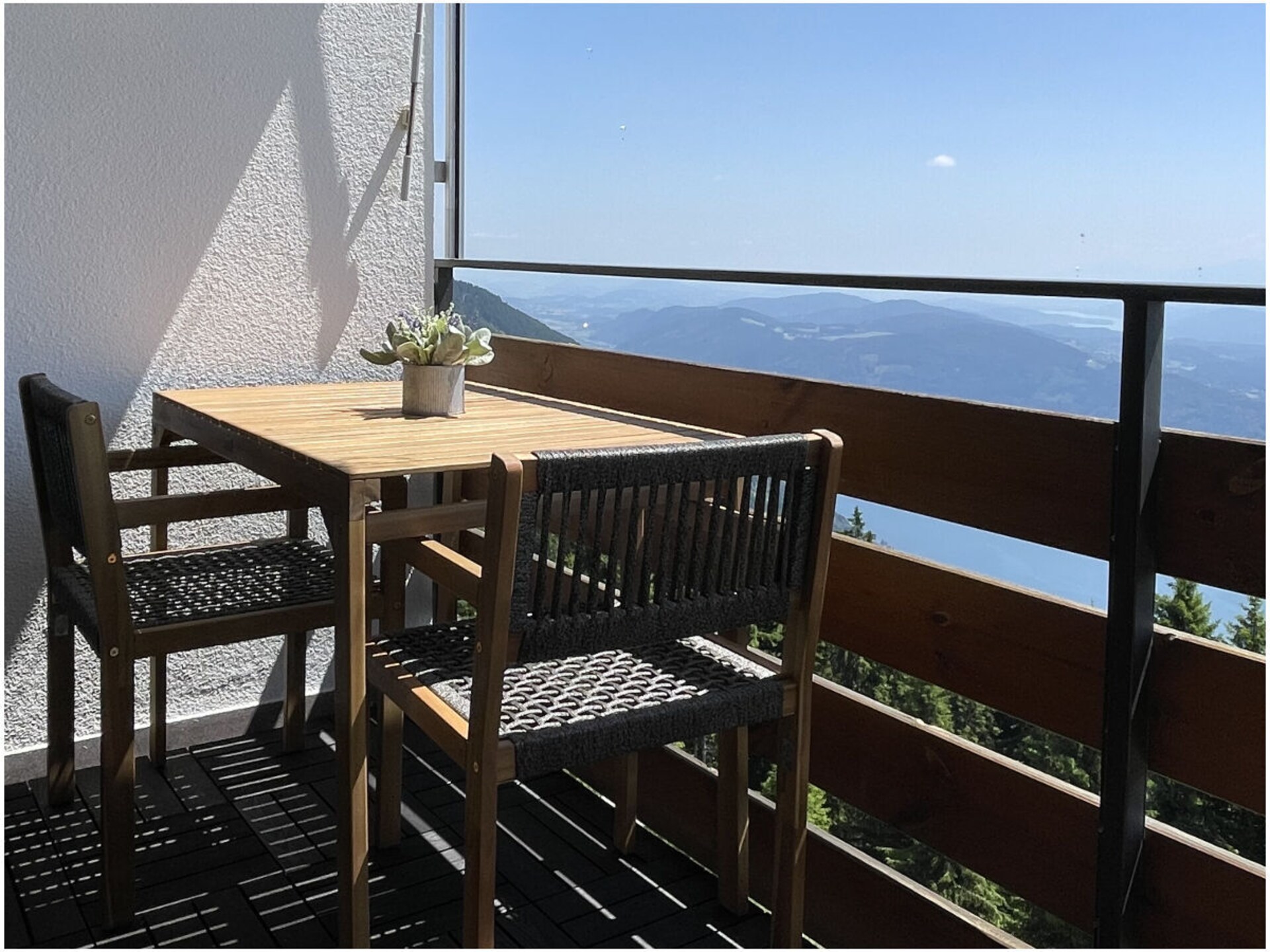 Romantisch appartement met privézwembad en panoramisch uitzicht op de Ossiachersee - foto 3