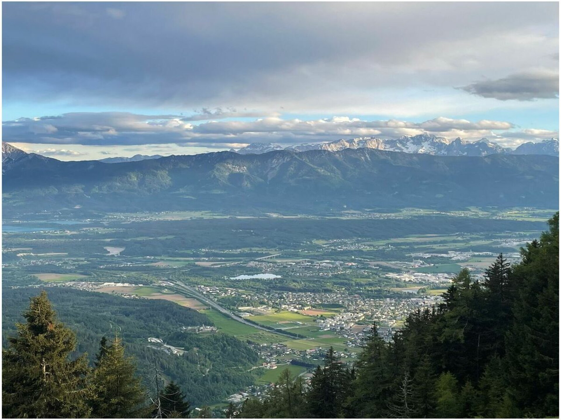 Romantisch appartement met privézwembad en panoramisch uitzicht op de Ossiachersee - foto 8