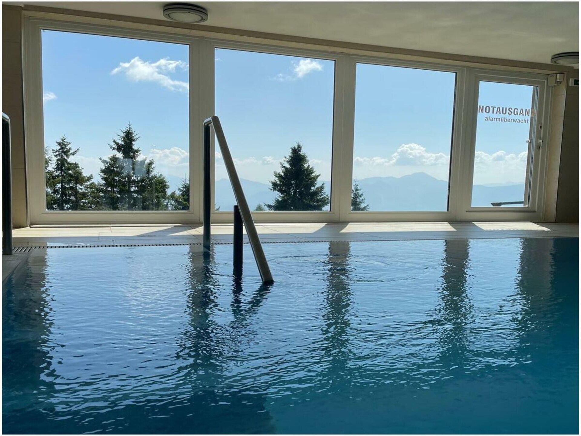 Romantisch appartement met privézwembad en panoramisch uitzicht op de Ossiachersee - foto 22